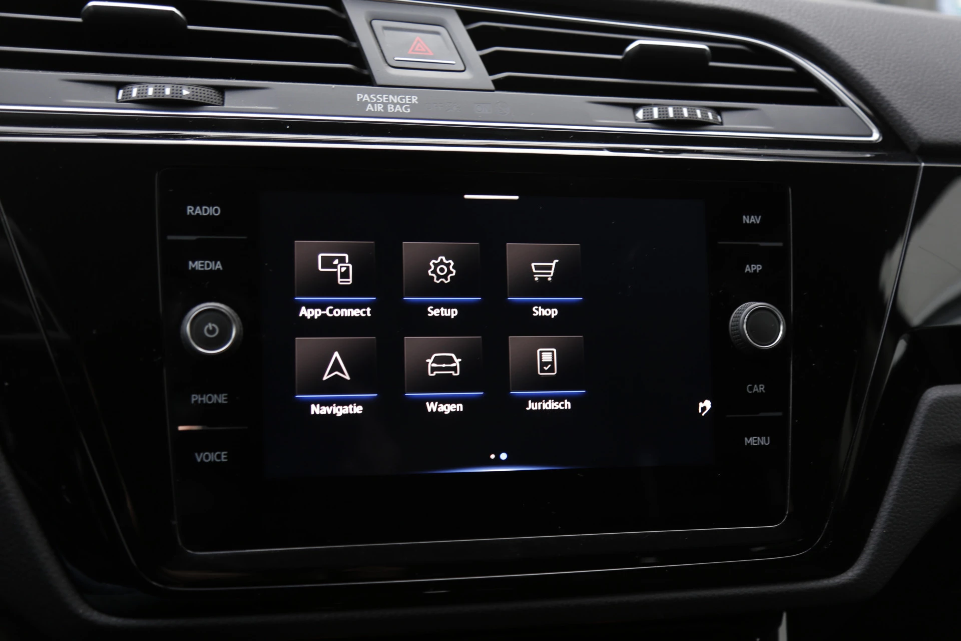 Hoofdafbeelding Volkswagen Touran