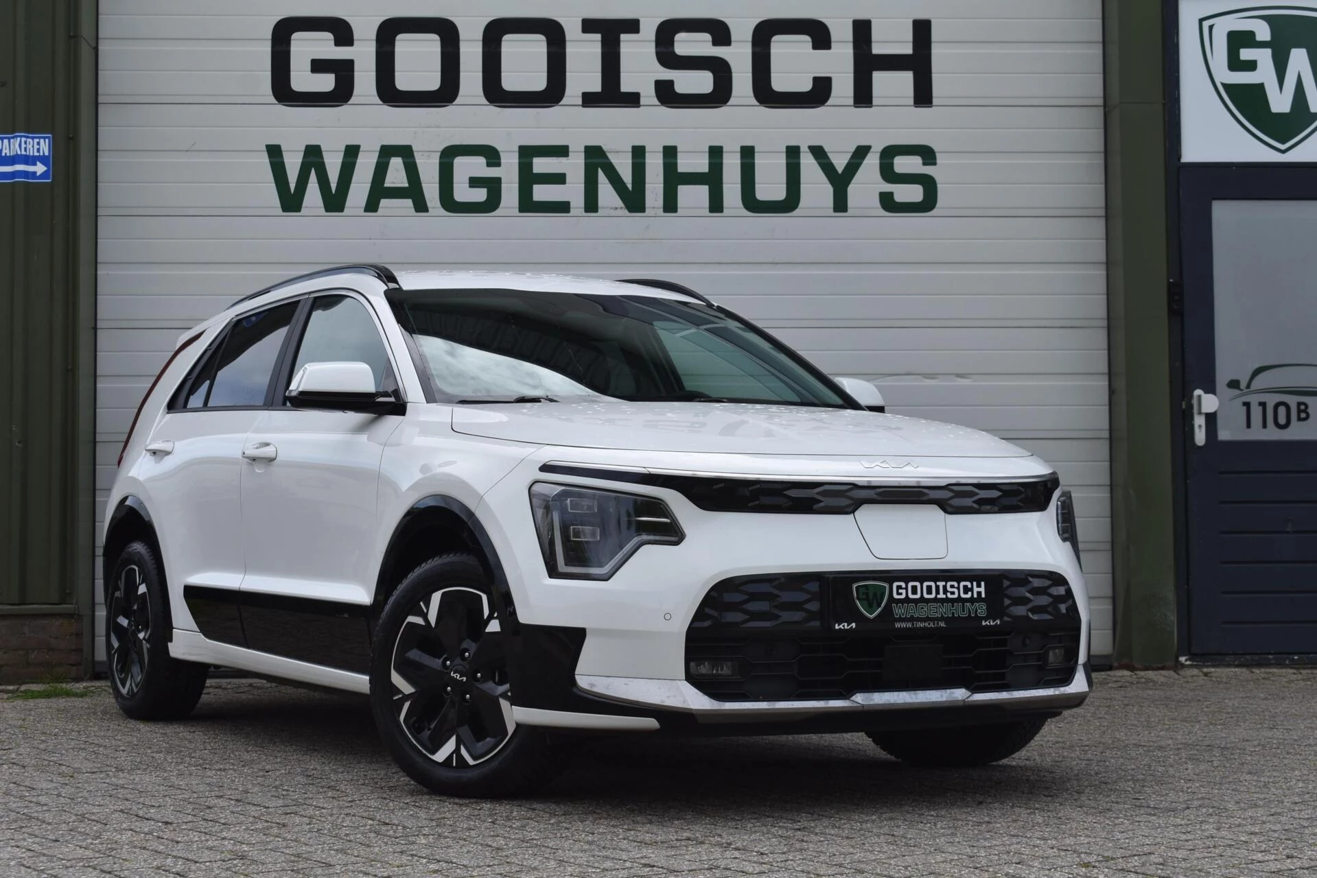 Hoofdafbeelding Kia Niro EV