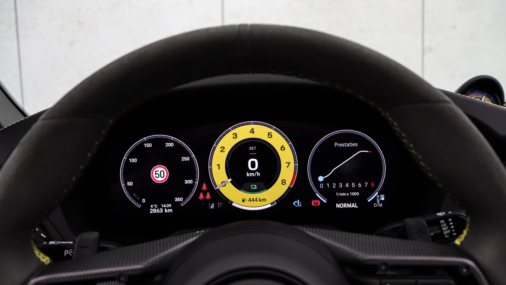 Hoofdafbeelding Porsche 911