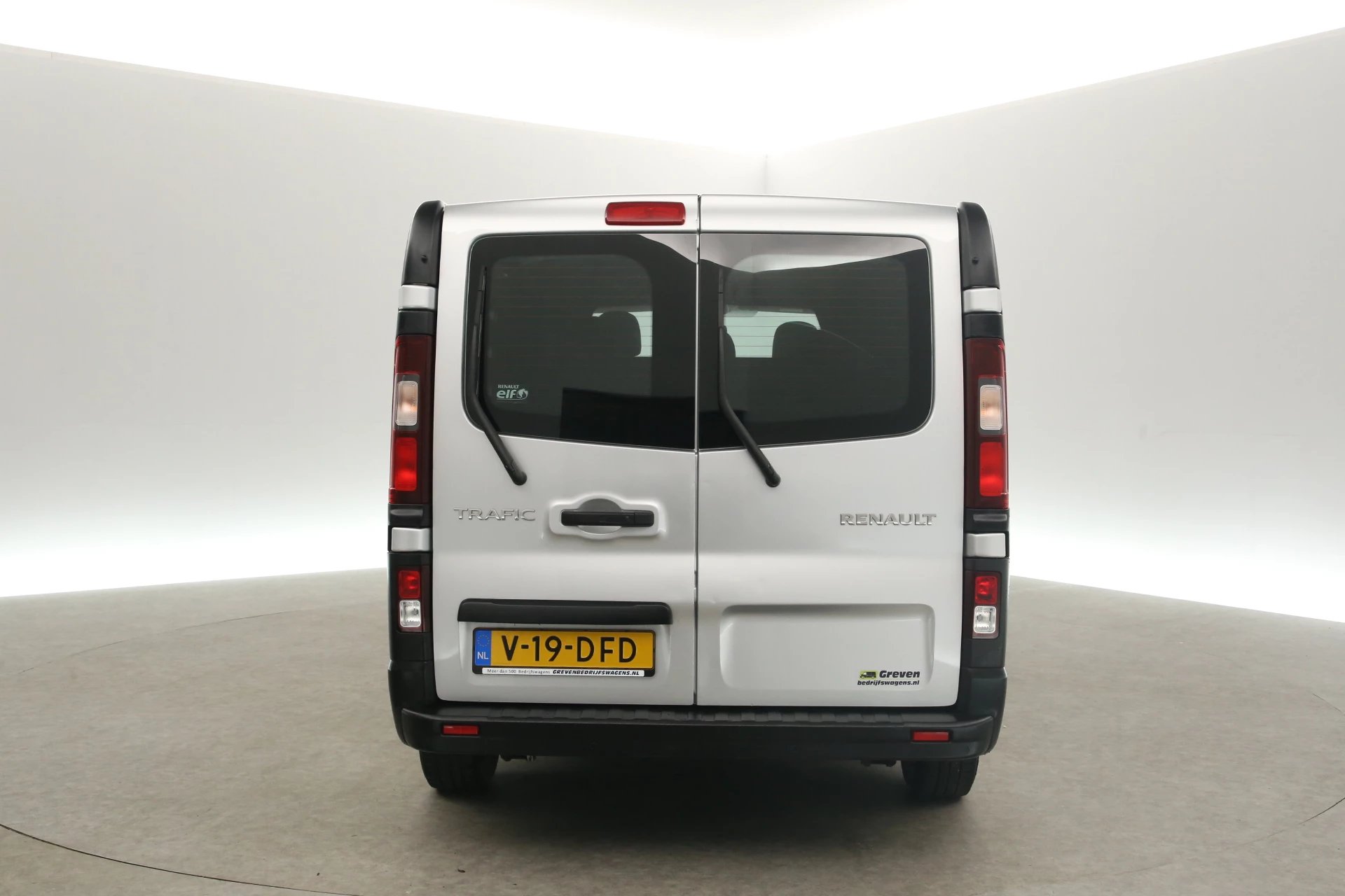 Hoofdafbeelding Renault Trafic