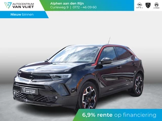Opel Mokka 1.2 Turbo GS Line | 130 PK | AUTOMAAT | 18" VELGEN | CLIMATE CONTROL | NAVI | AFN. TREKHAAK | PARKEERSENSOREN MET CAMERA