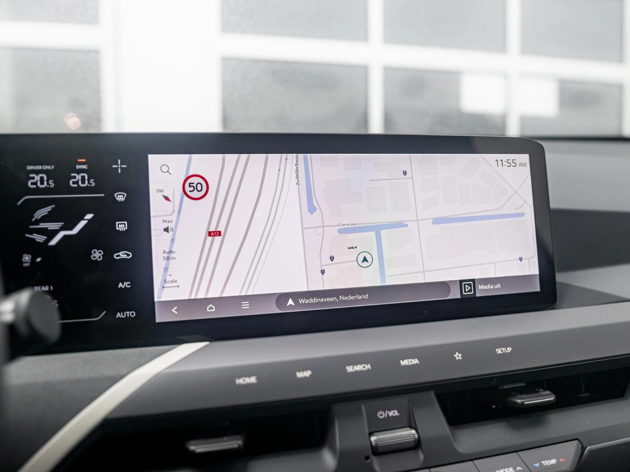 Hoofdafbeelding Kia EV5