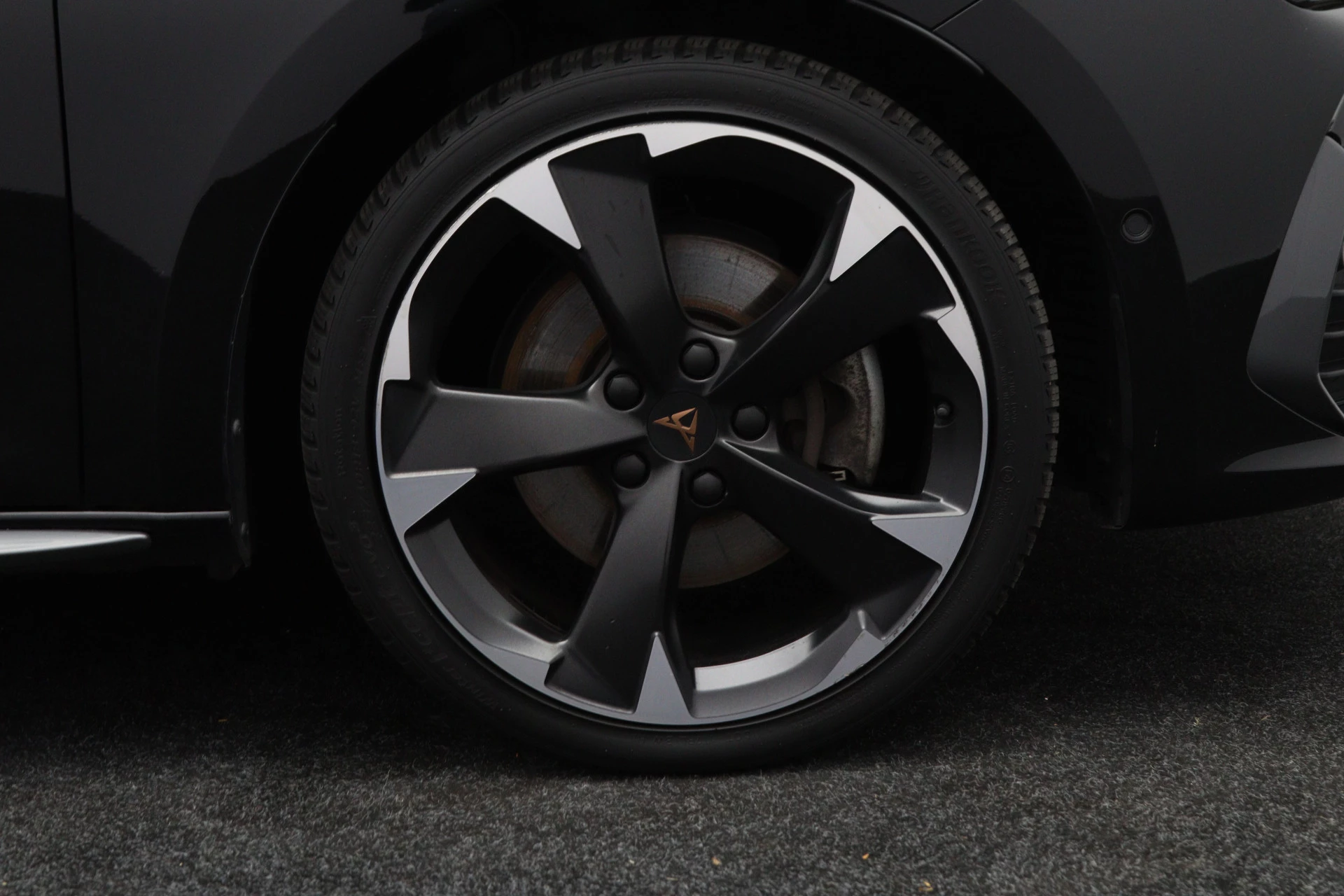 Hoofdafbeelding CUPRA Leon Sportstourer