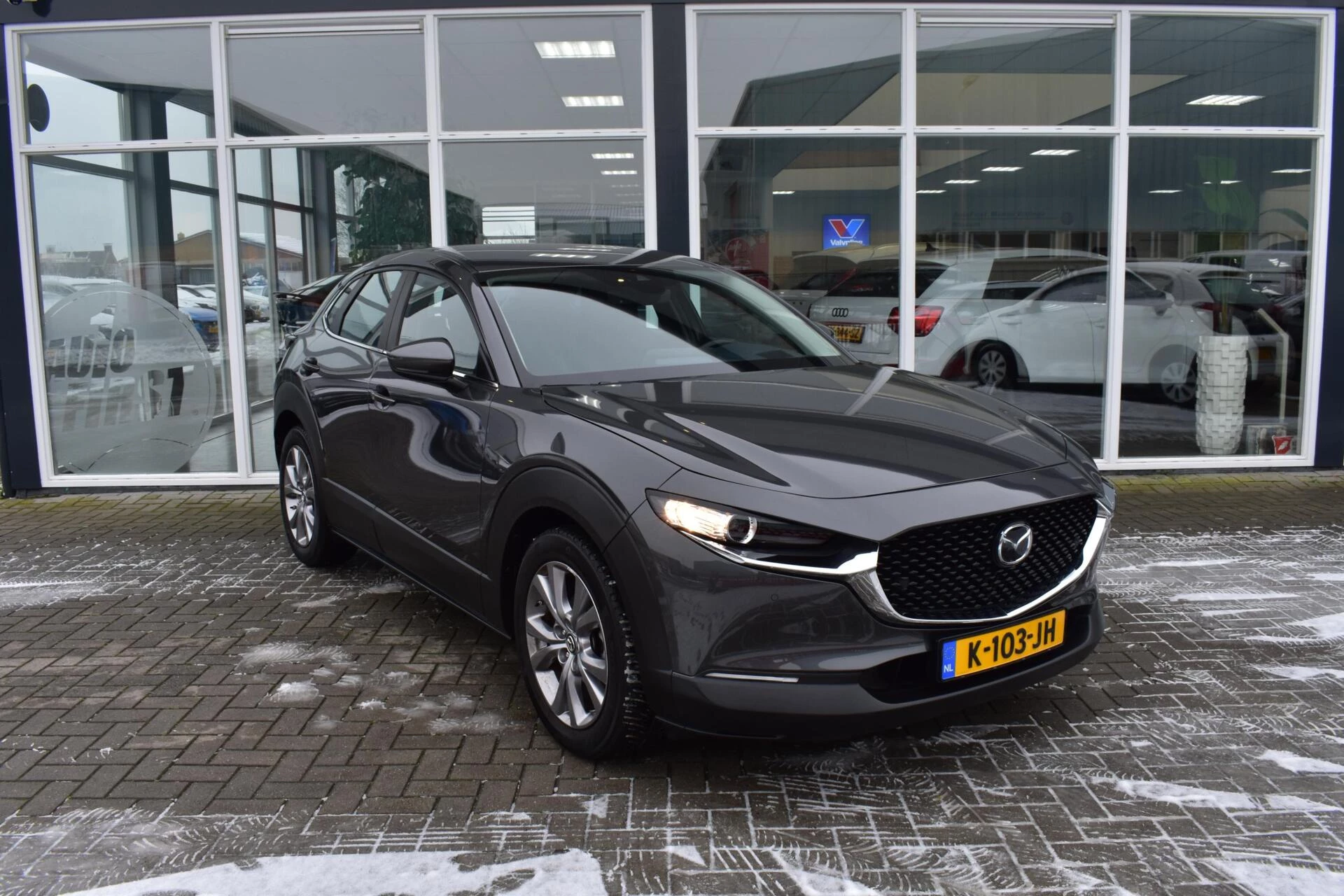 Hoofdafbeelding Mazda CX-30