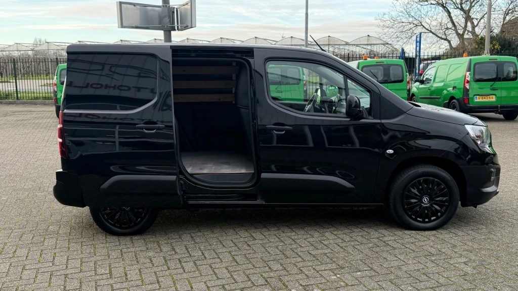 Hoofdafbeelding Opel Combo