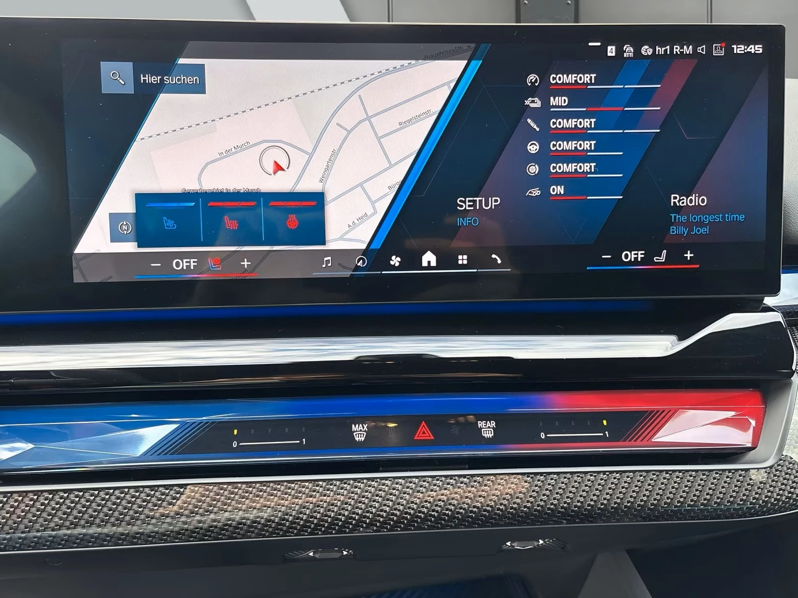 Hoofdafbeelding BMW M5