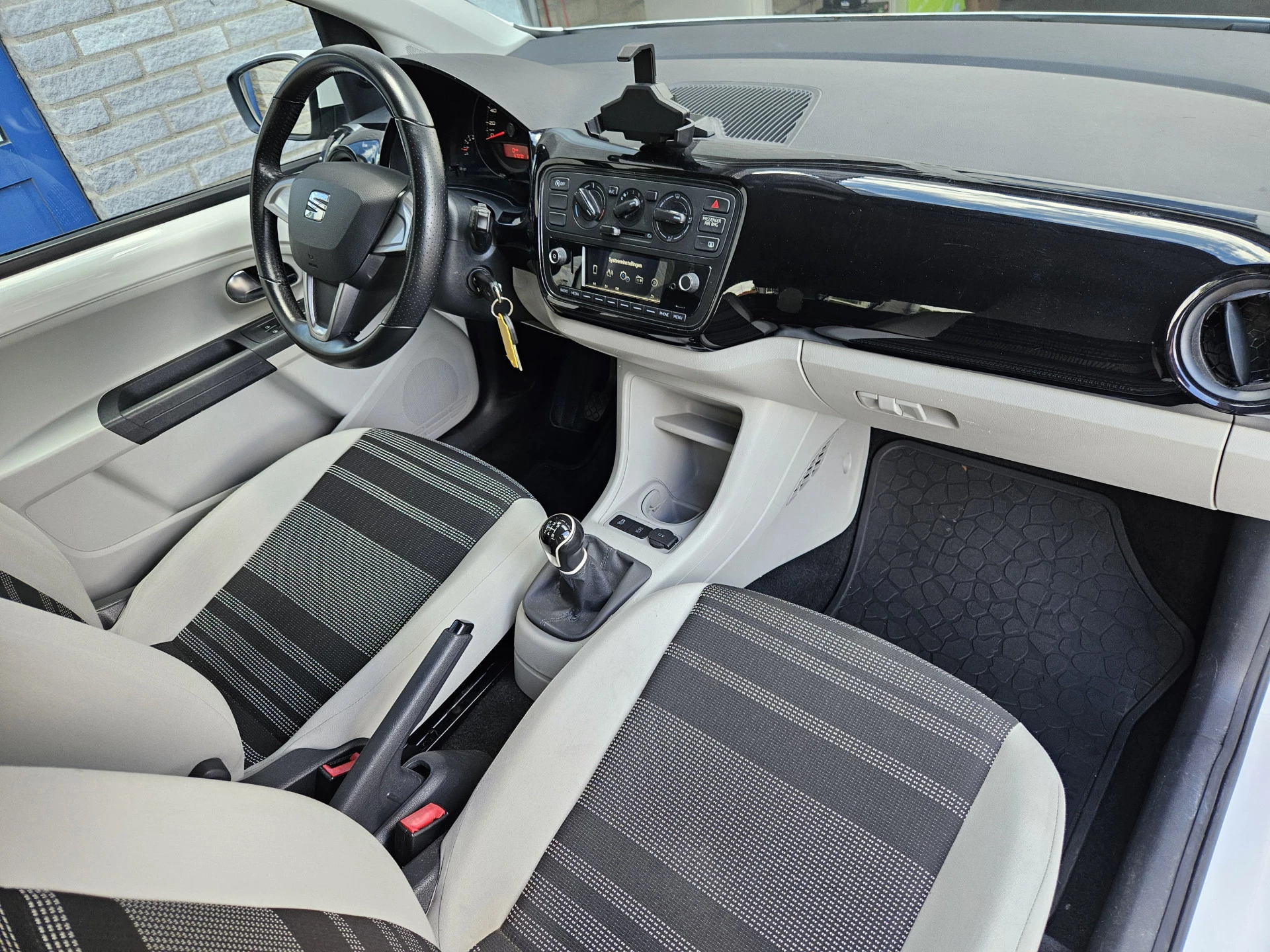 Hoofdafbeelding SEAT Mii