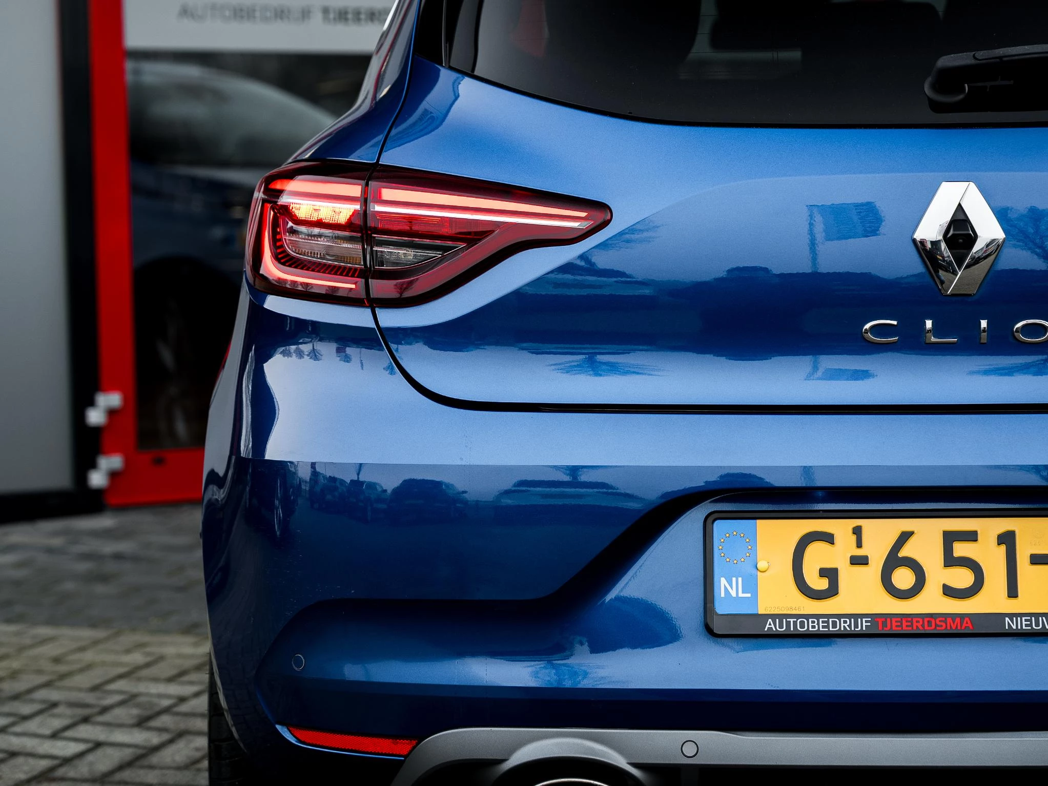 Hoofdafbeelding Renault Clio