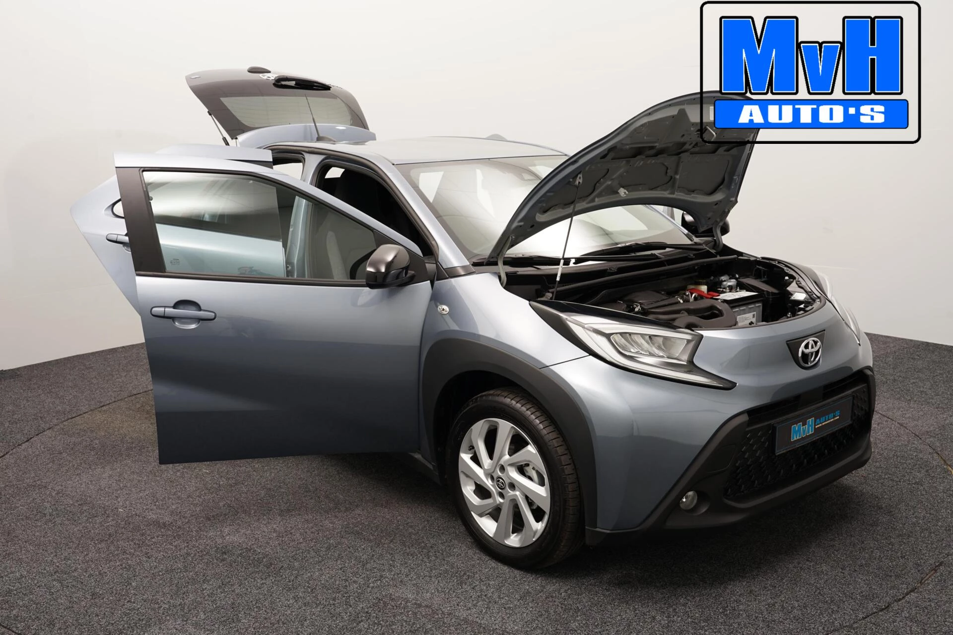 Hoofdafbeelding Toyota Aygo