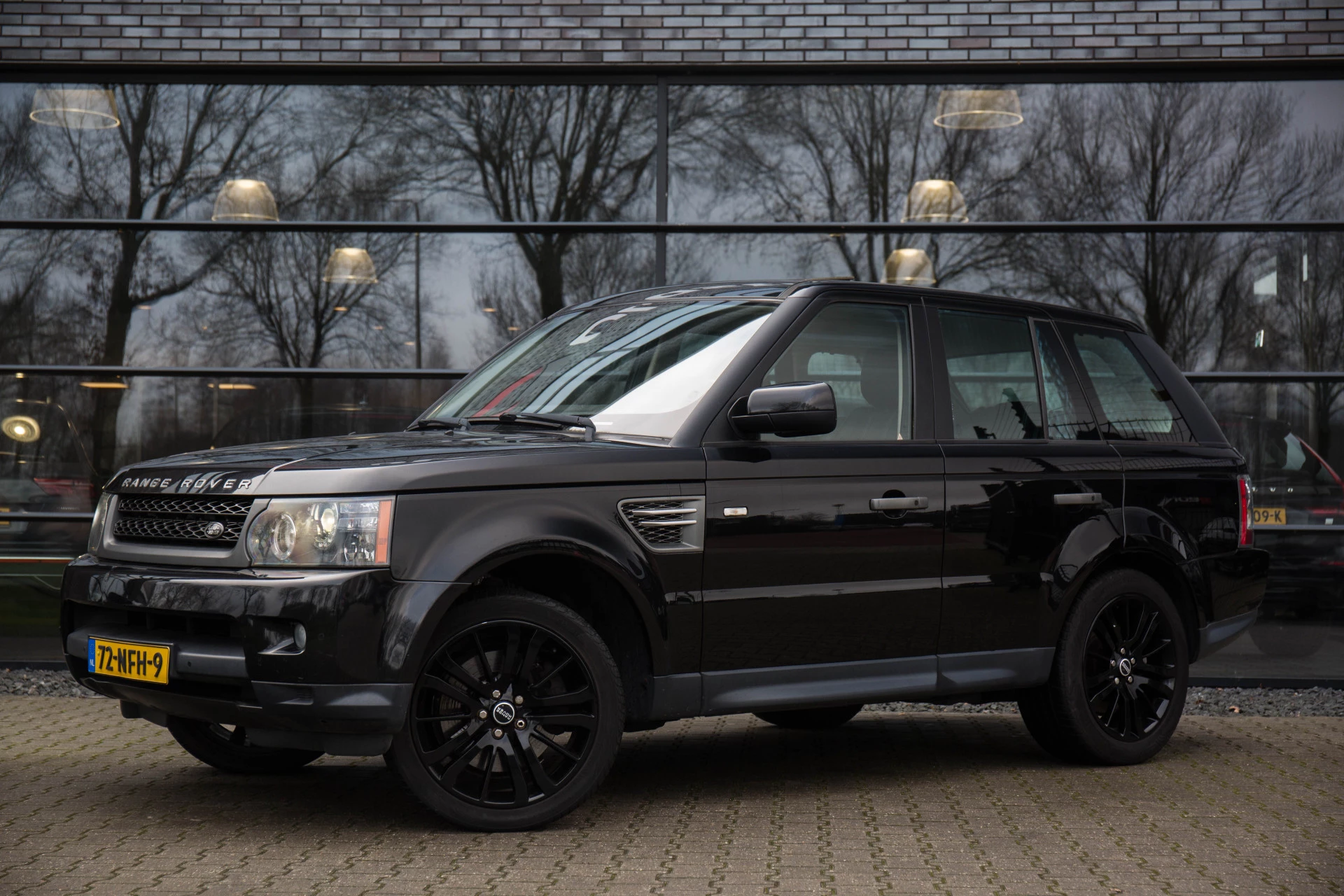 Hoofdafbeelding Land Rover Range Rover Sport