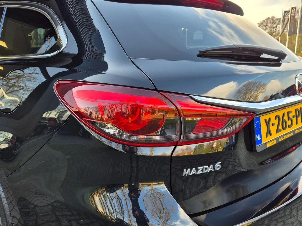 Hoofdafbeelding Mazda 6