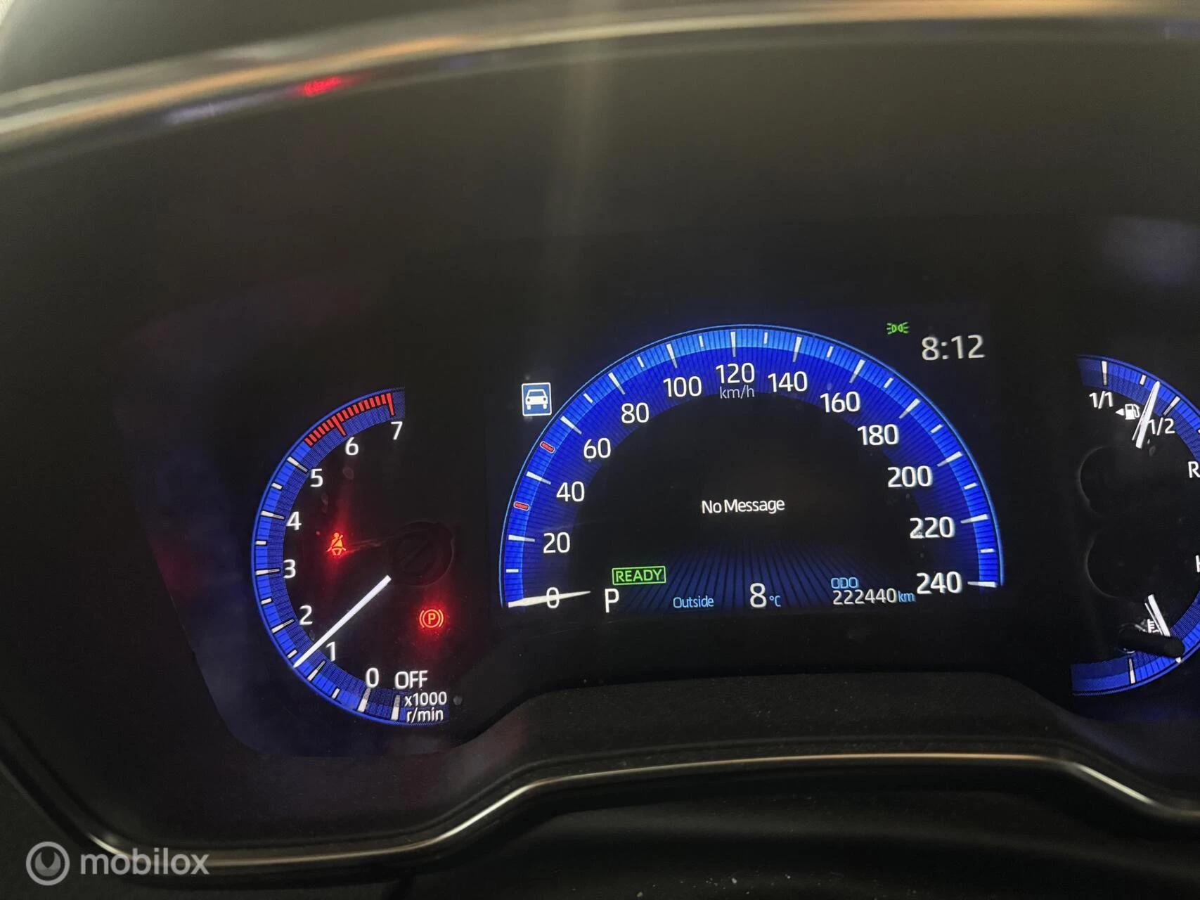 Hoofdafbeelding Toyota Corolla Touring Sports