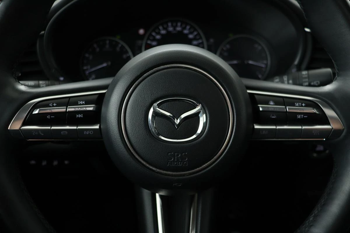 Hoofdafbeelding Mazda CX-30