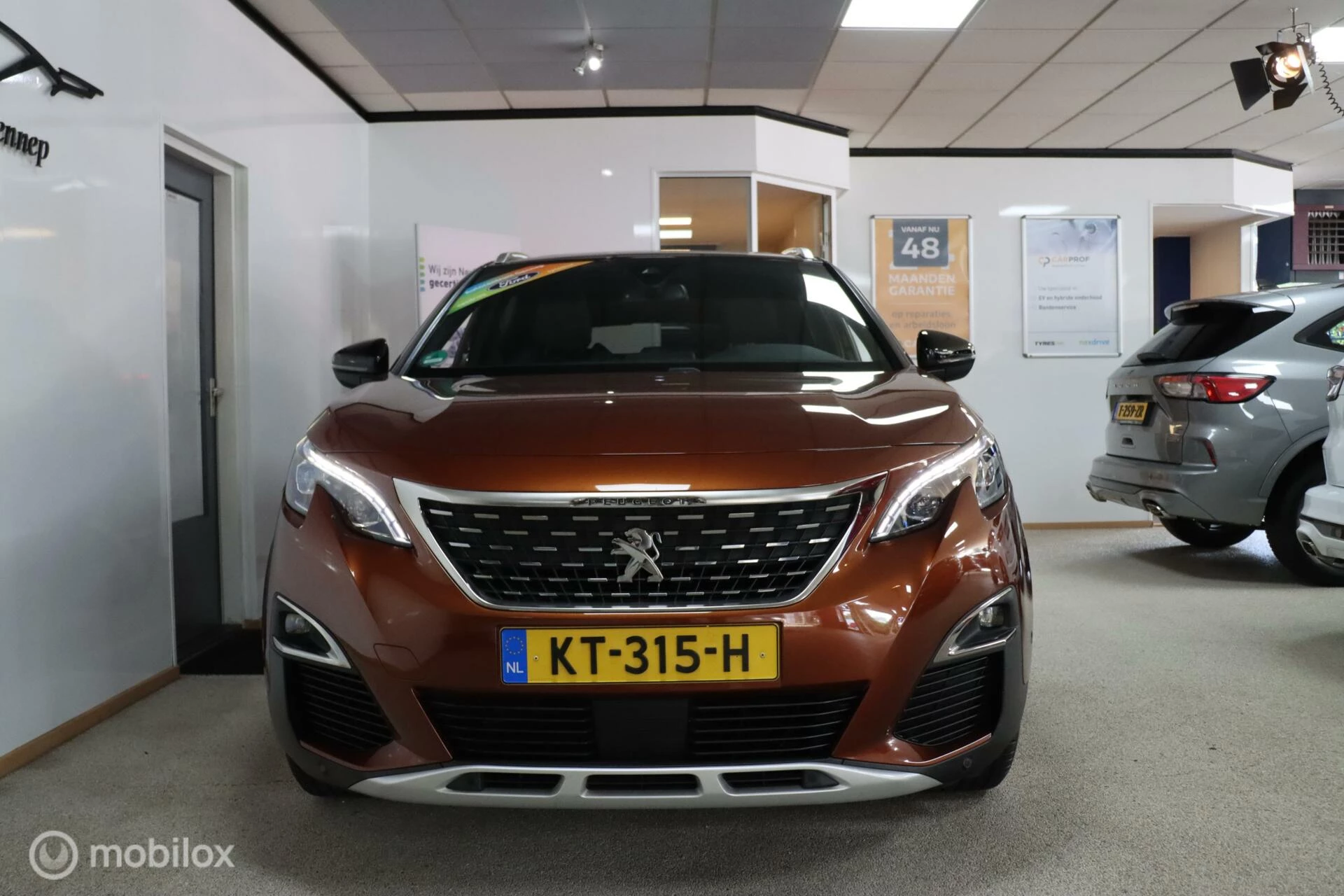 Hoofdafbeelding Peugeot 3008