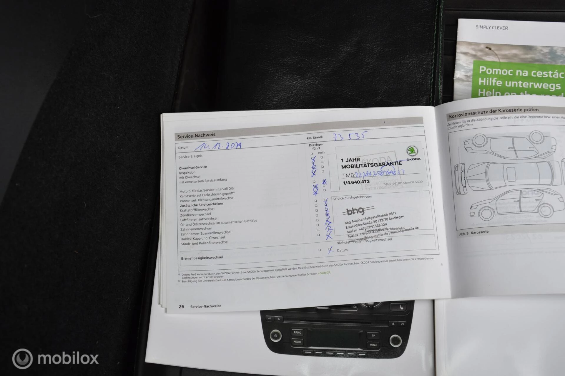 Hoofdafbeelding Škoda Citigo