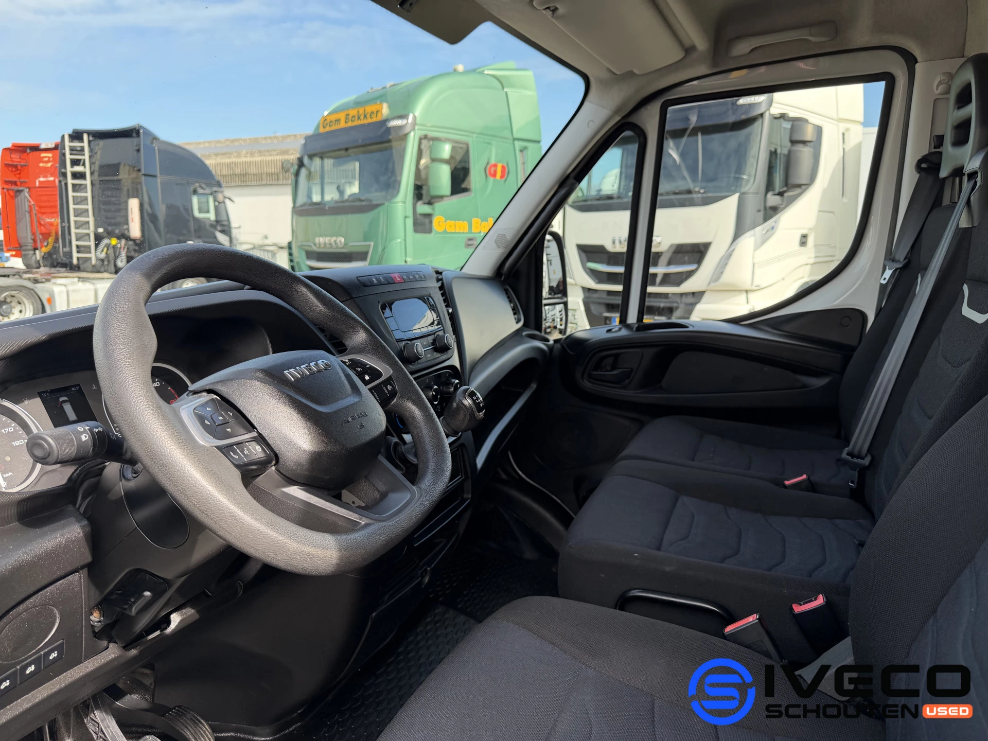 Hoofdafbeelding Iveco Daily