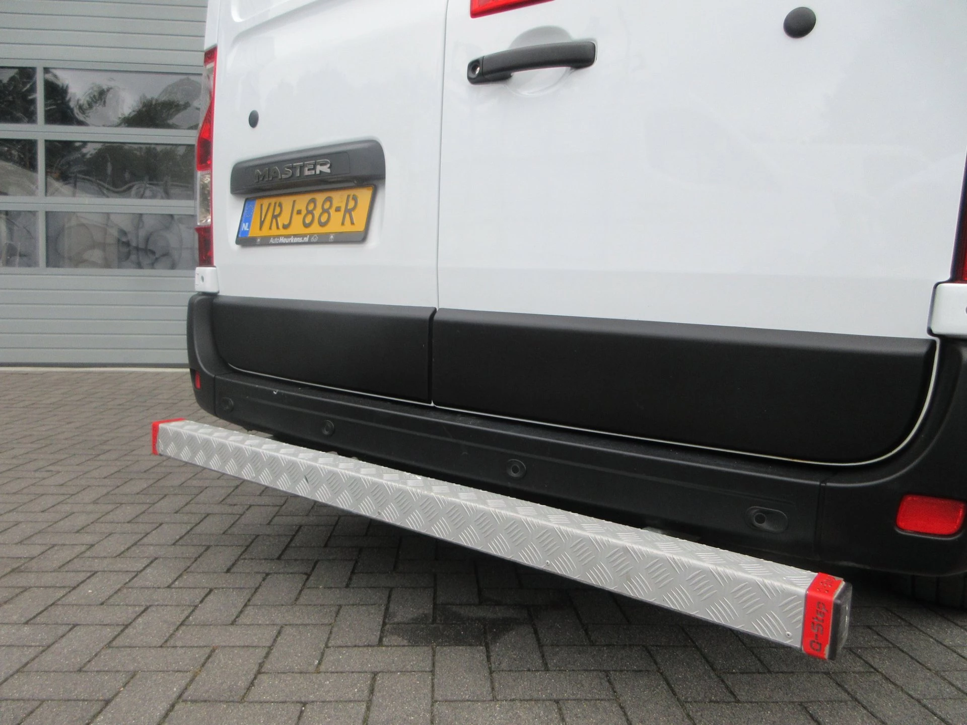 Hoofdafbeelding Renault Master