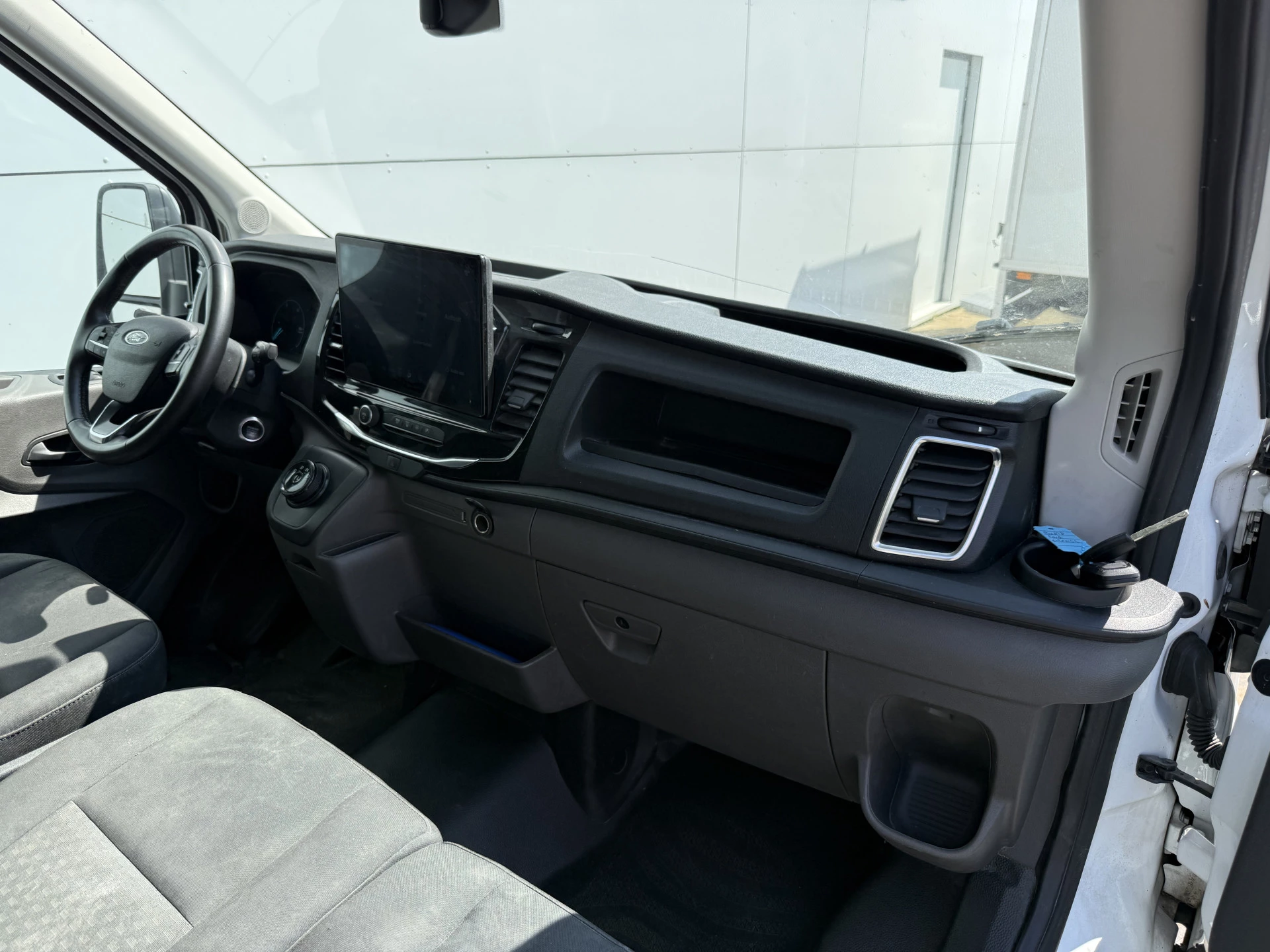 Hoofdafbeelding Ford E-Transit