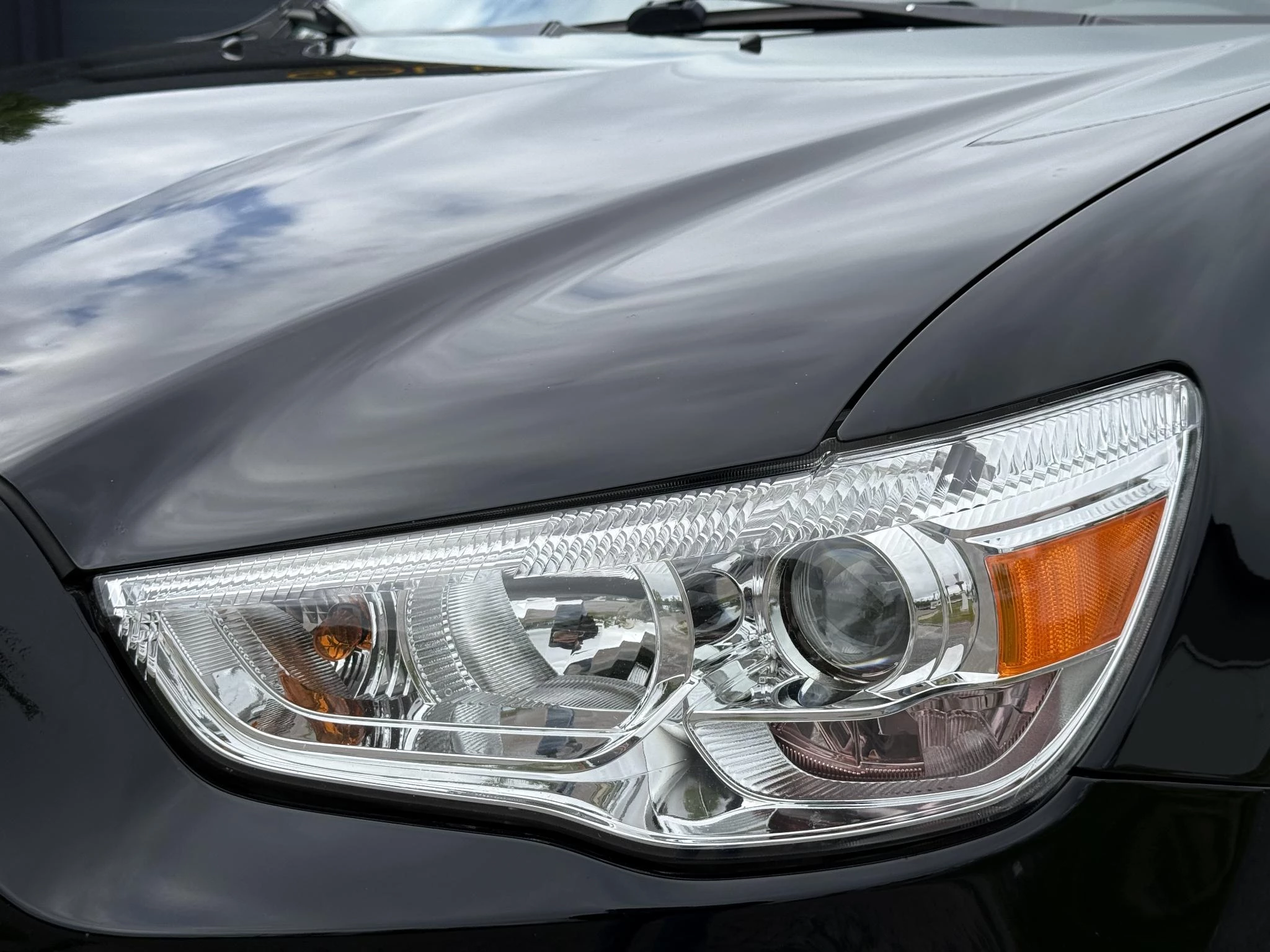 Hoofdafbeelding Mitsubishi ASX