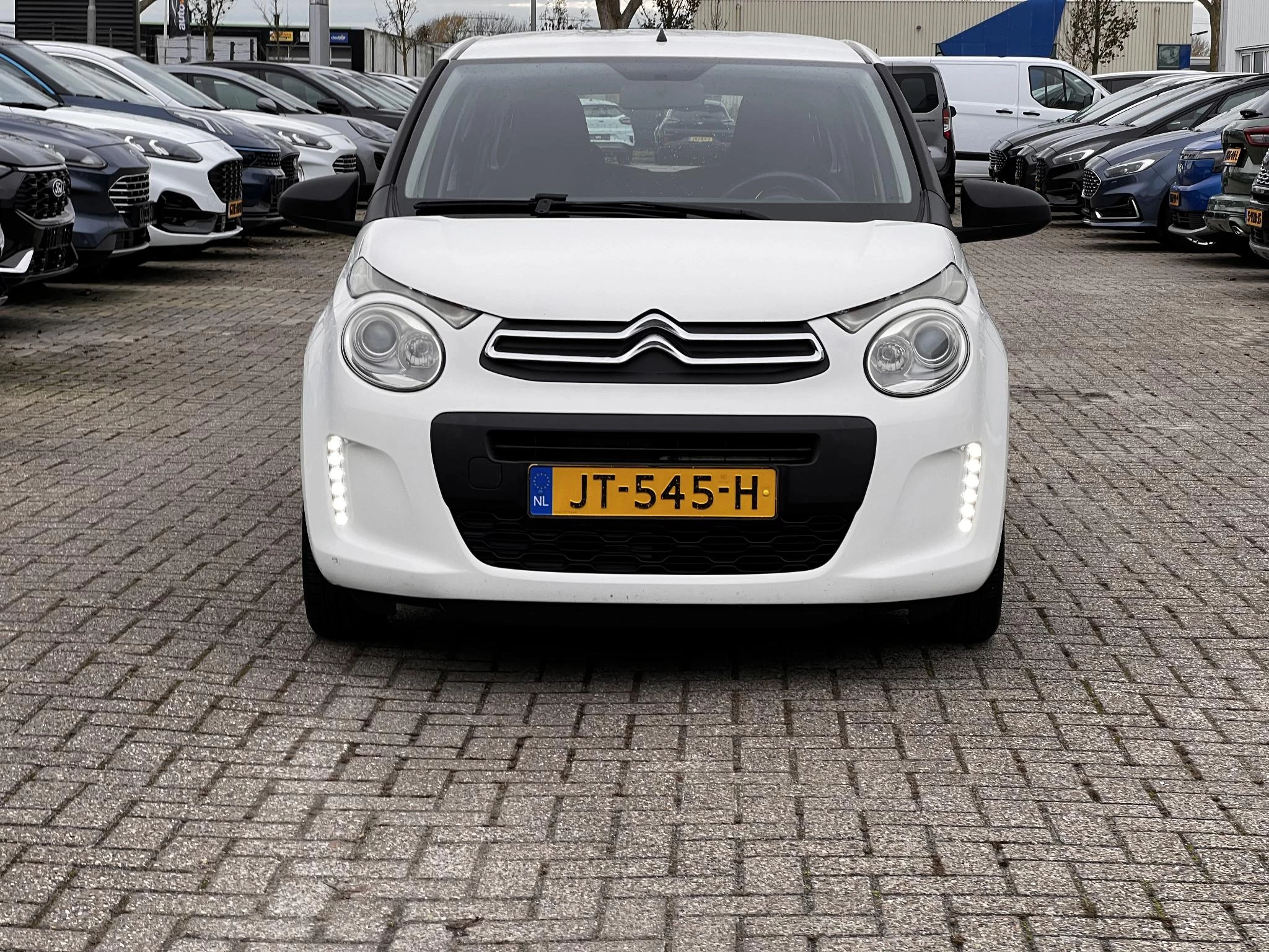 Hoofdafbeelding Citroën C1