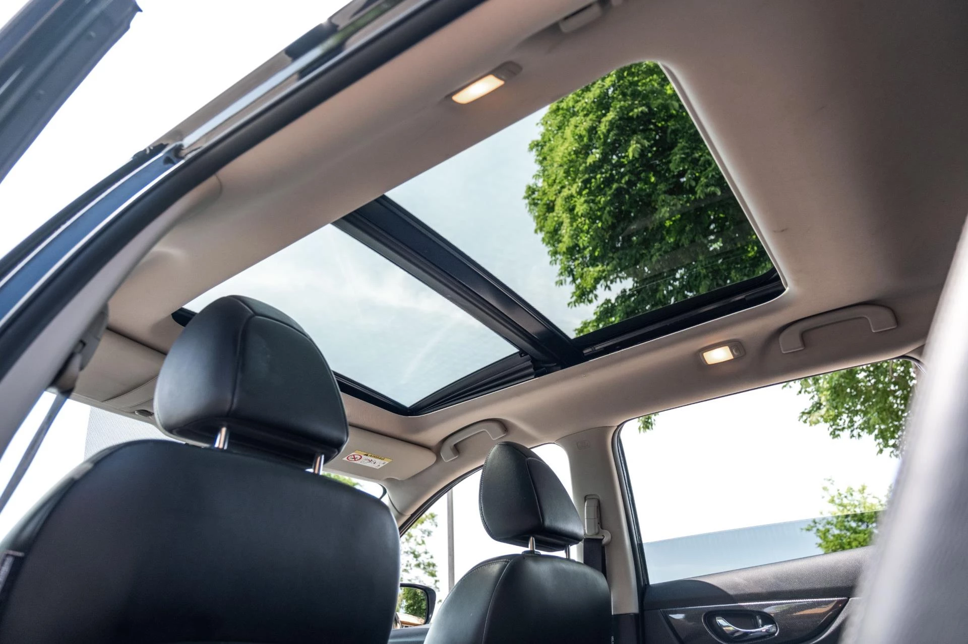 Hoofdafbeelding Nissan X-Trail