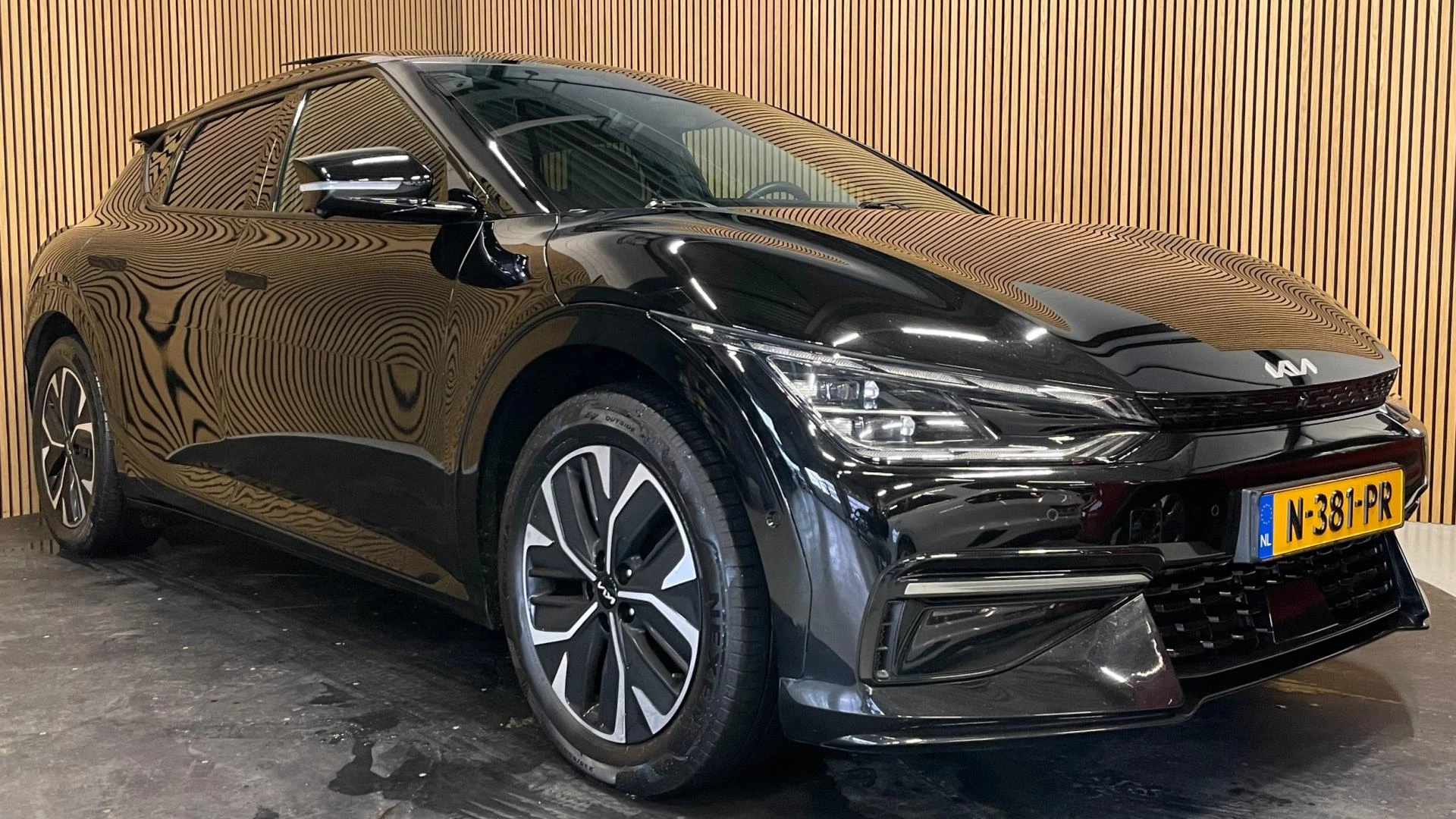 Hoofdafbeelding Kia EV6