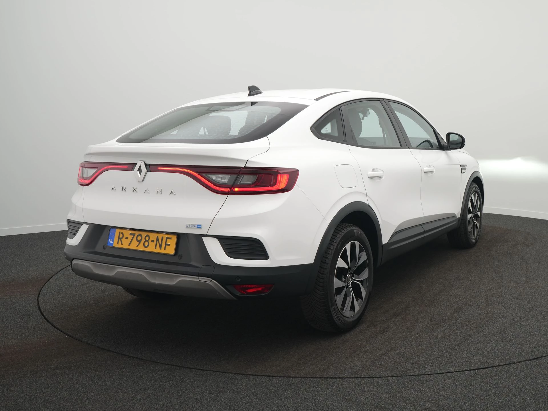 Hoofdafbeelding Renault Arkana