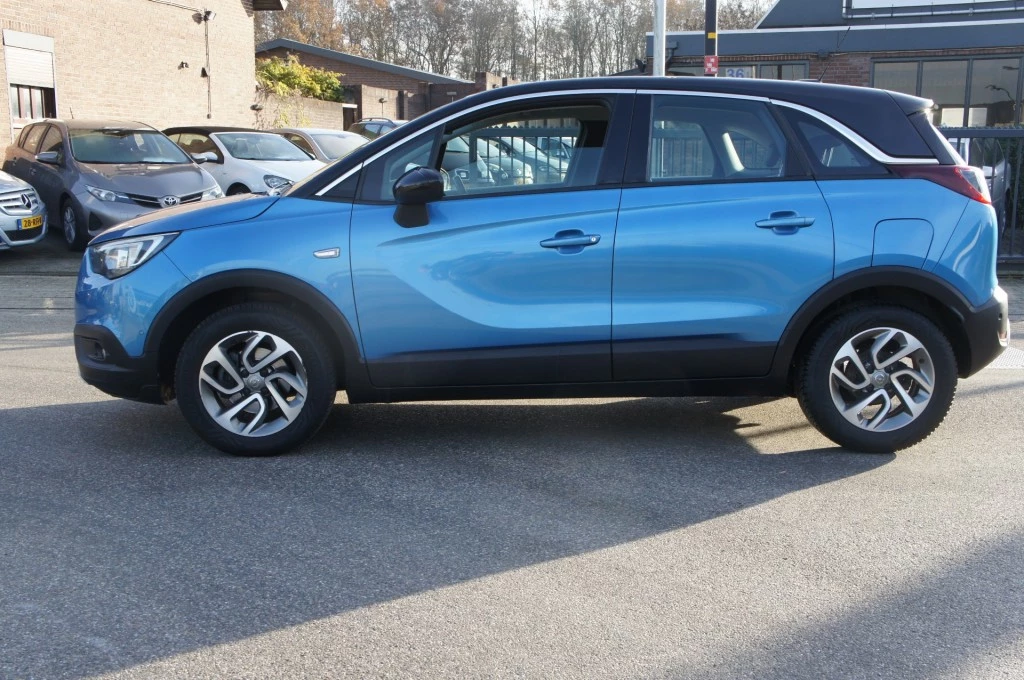 Hoofdafbeelding Opel Crossland X