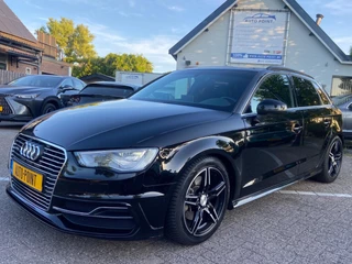 Audi A3 Sportback 1.4 E-TRON S-LINE/AUT/NAVI/CAMERA/B&O/KEYLESS