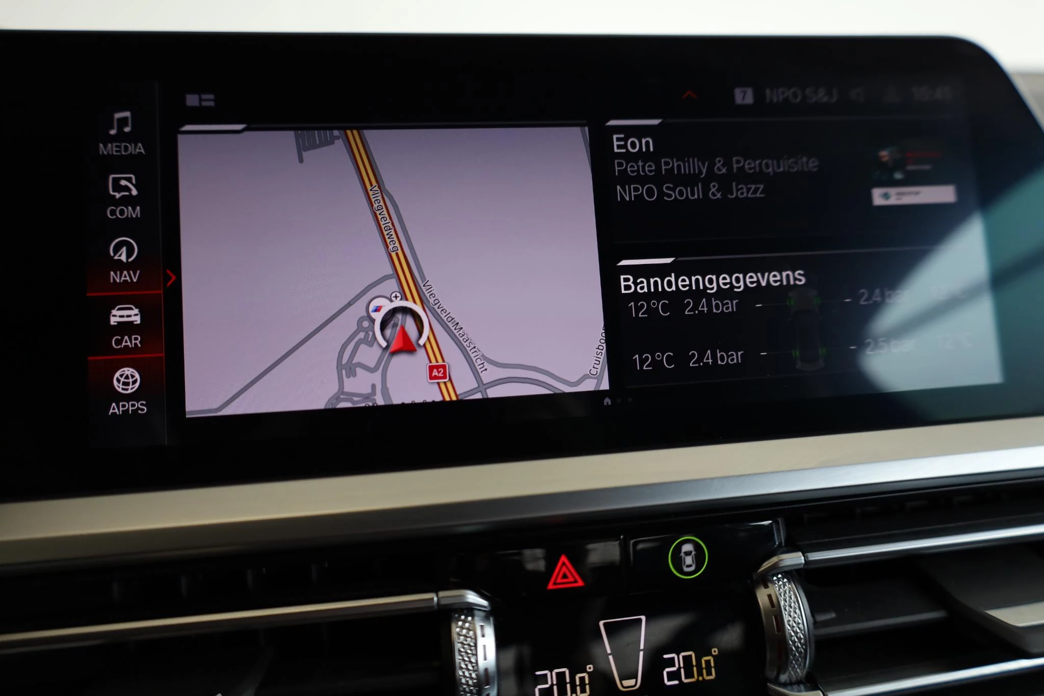 Hoofdafbeelding BMW M4