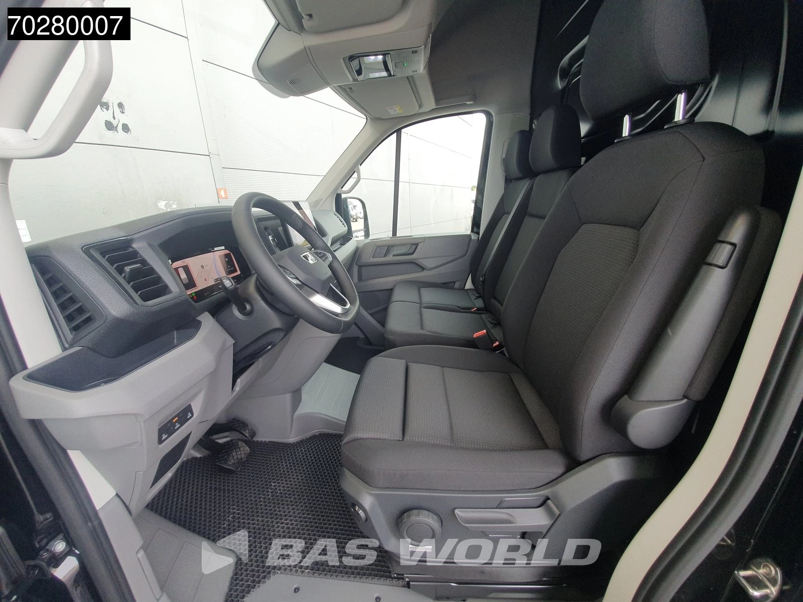 Hoofdafbeelding MAN TGE