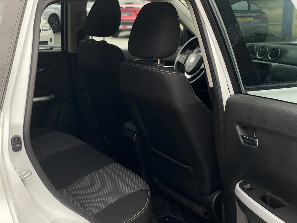 Hoofdafbeelding Suzuki Vitara