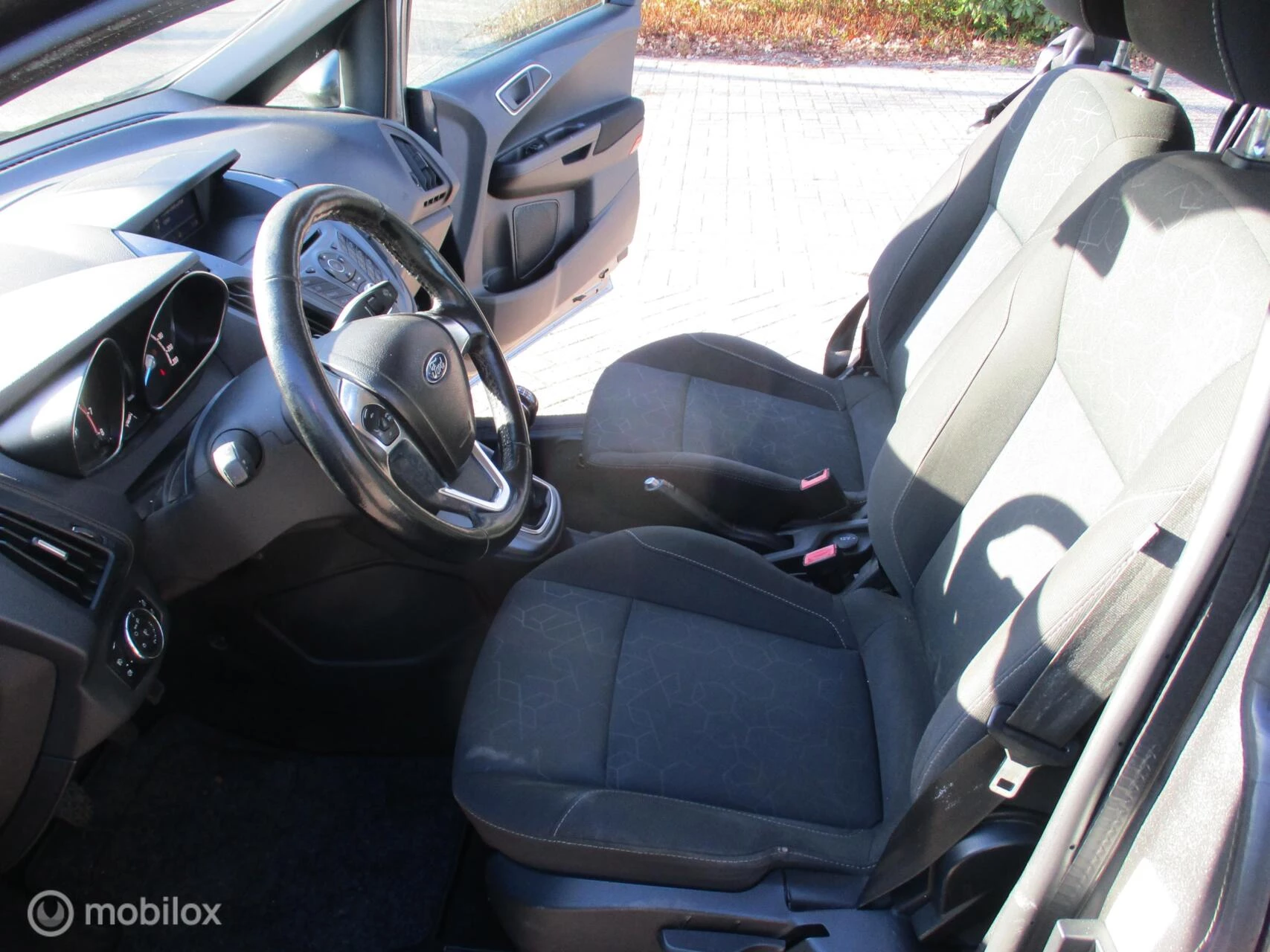 Hoofdafbeelding Ford B-MAX