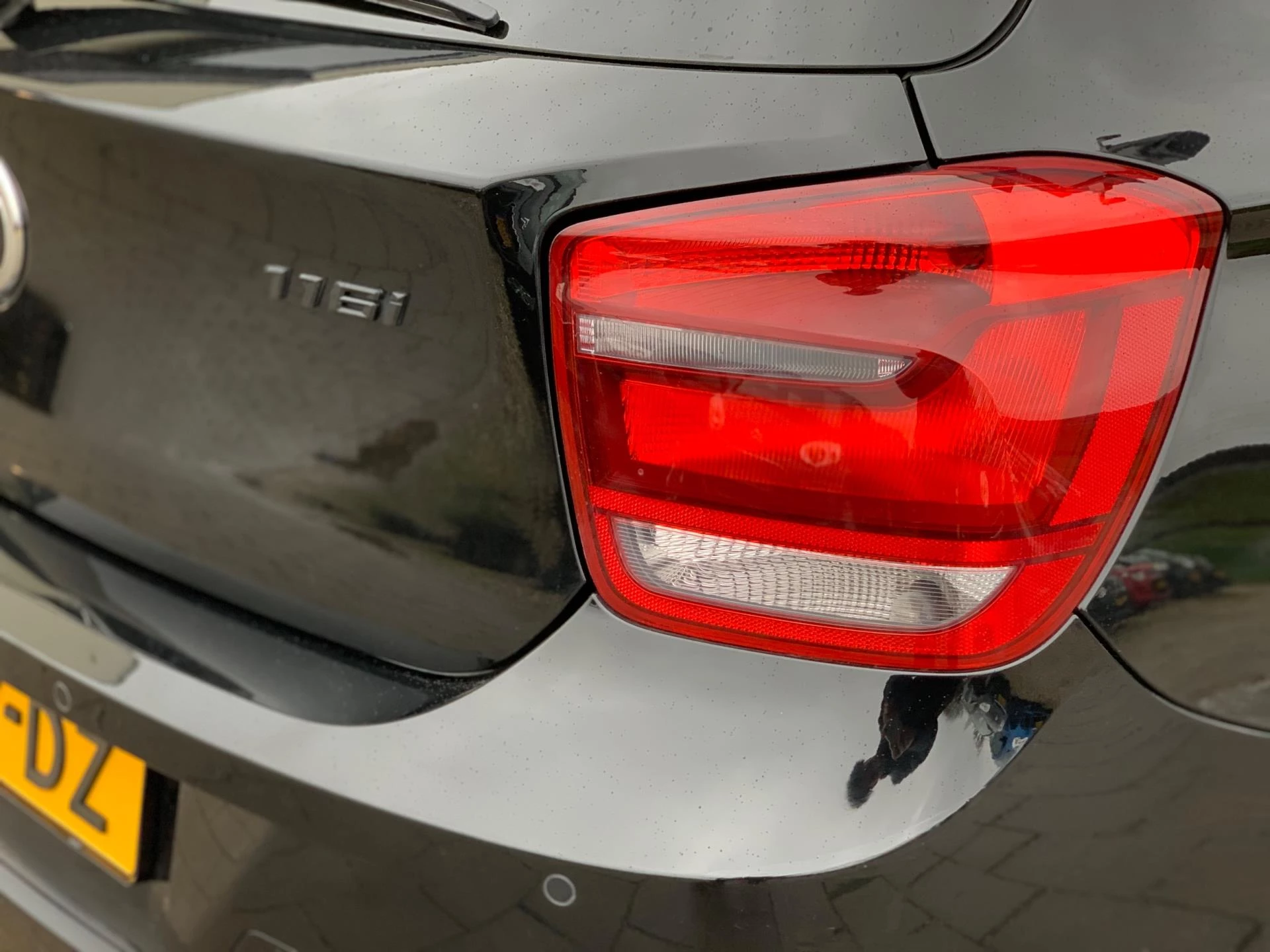 Hoofdafbeelding BMW 1 Serie