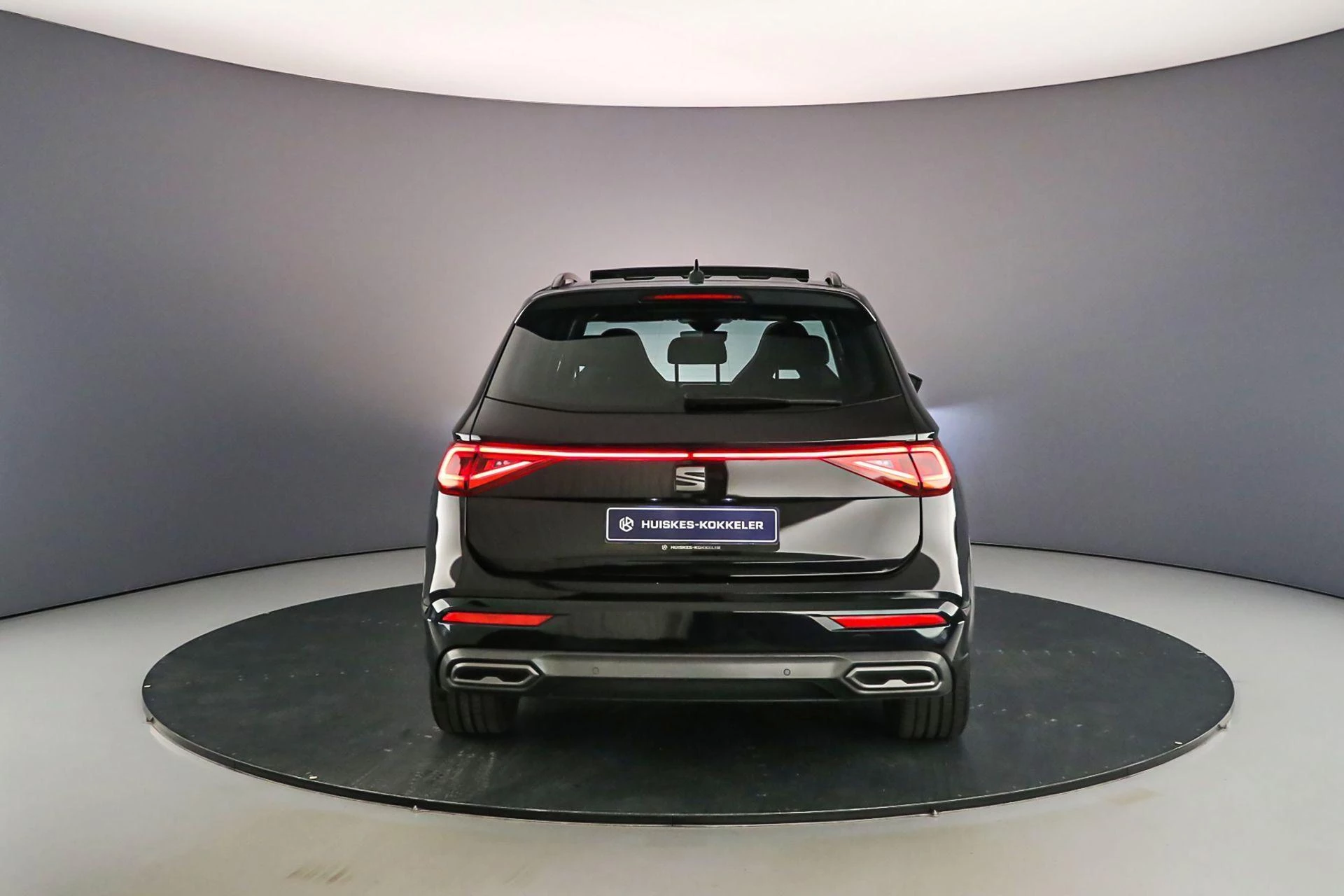 Hoofdafbeelding SEAT Tarraco