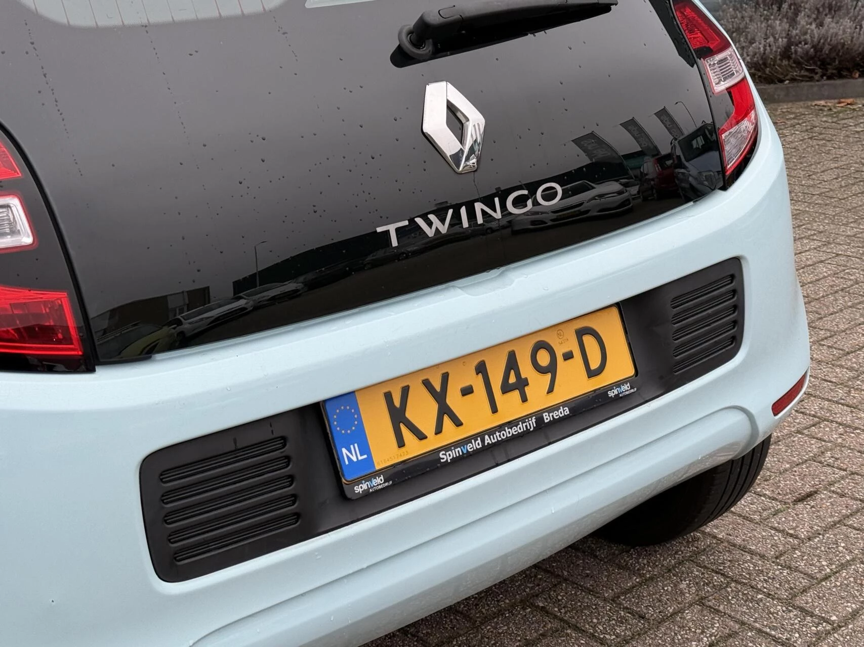 Hoofdafbeelding Renault Twingo
