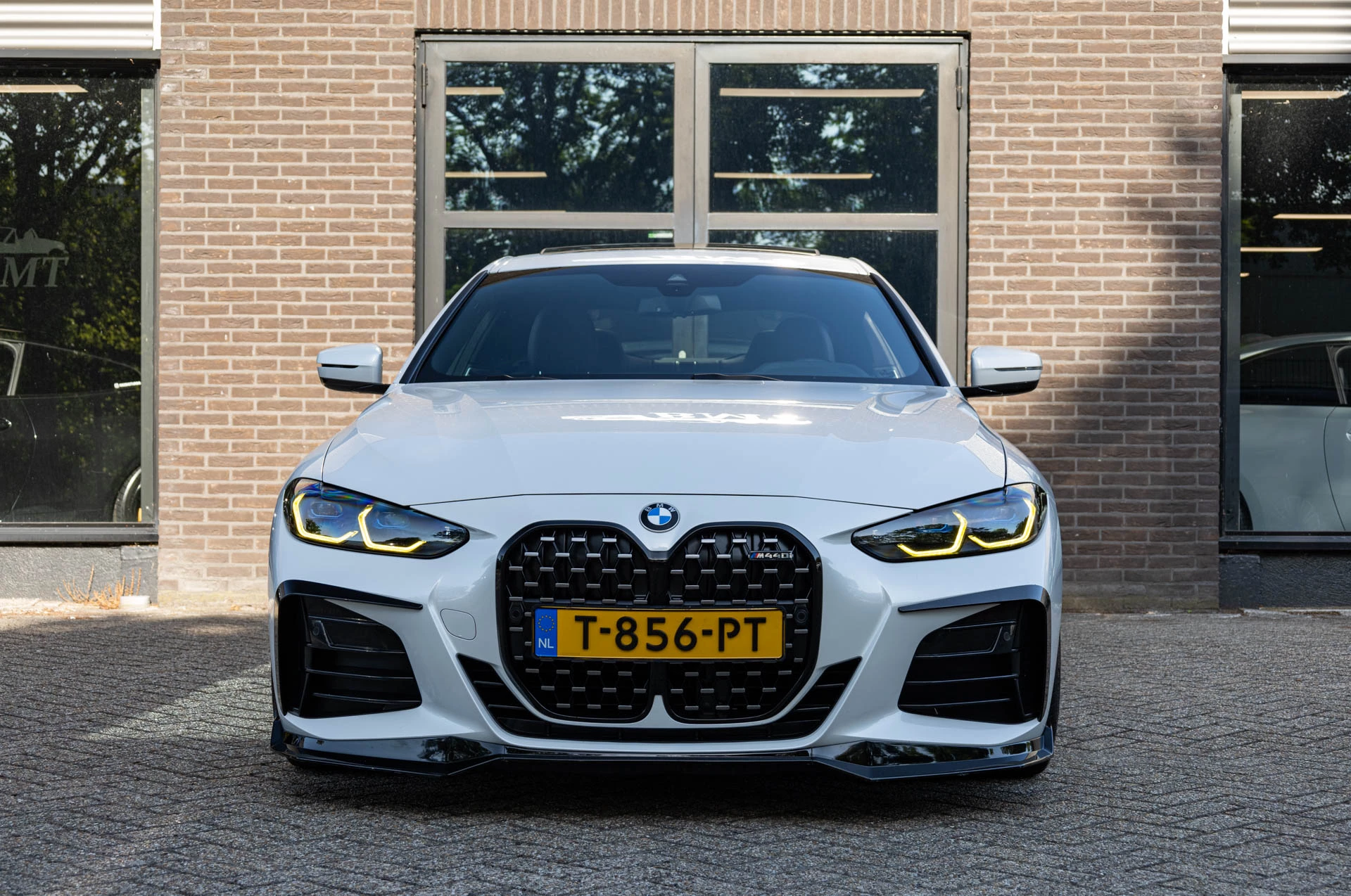 Hoofdafbeelding BMW 4 Serie