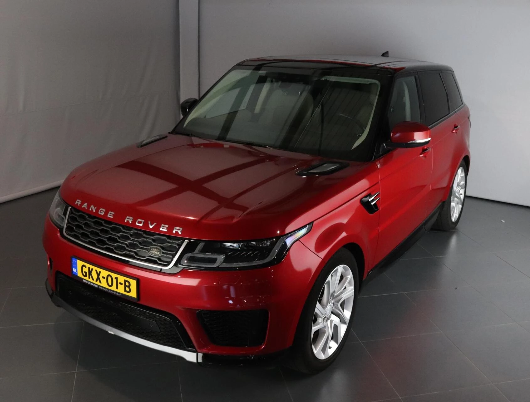 Hoofdafbeelding Land Rover Range Rover Sport