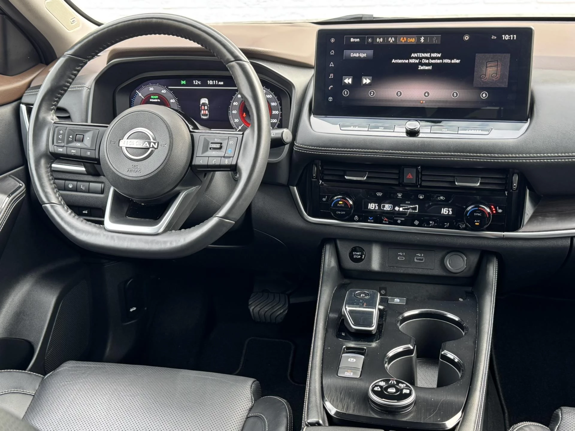 Hoofdafbeelding Nissan X-Trail