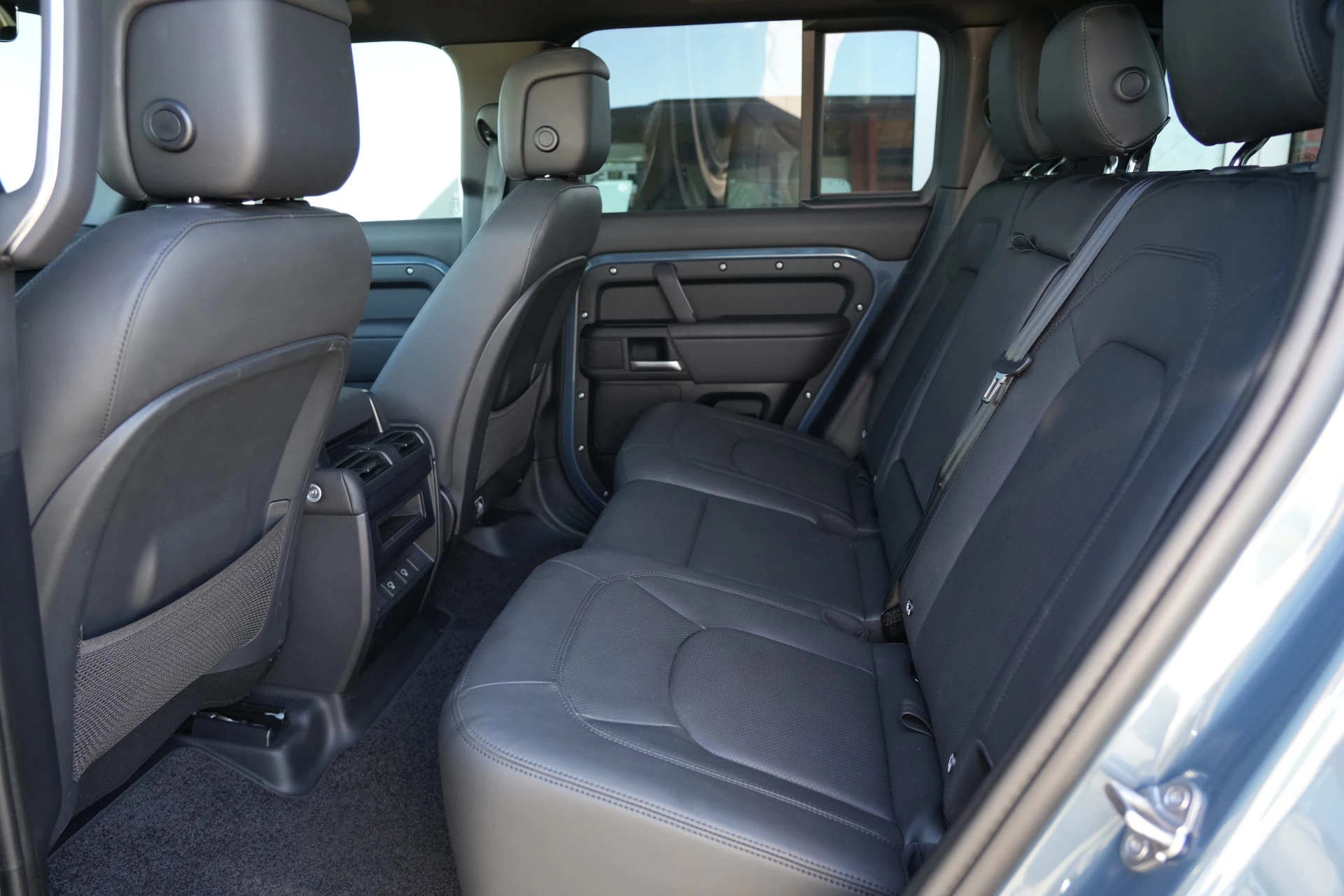 Hoofdafbeelding Land Rover Defender