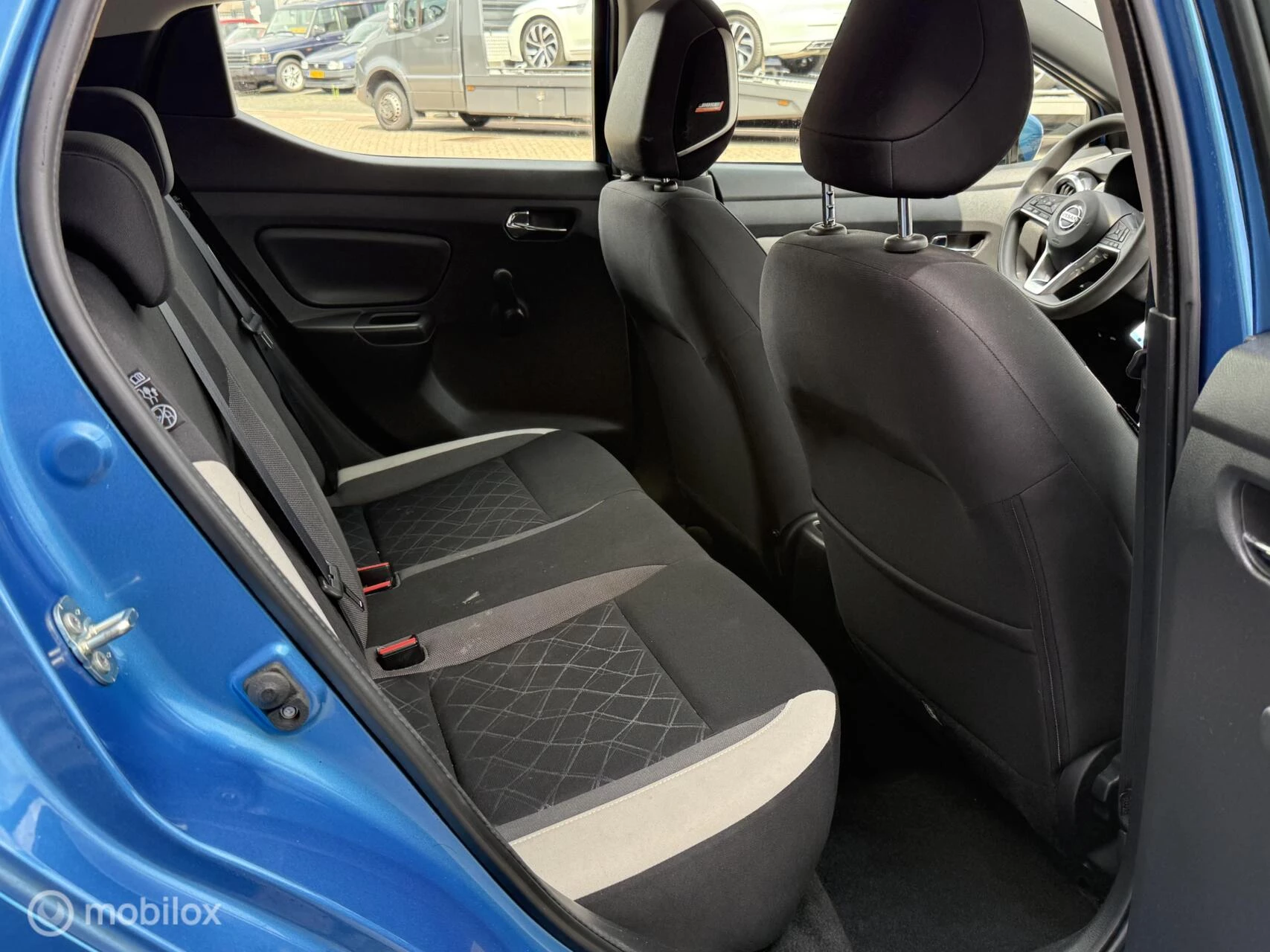 Hoofdafbeelding Nissan Micra