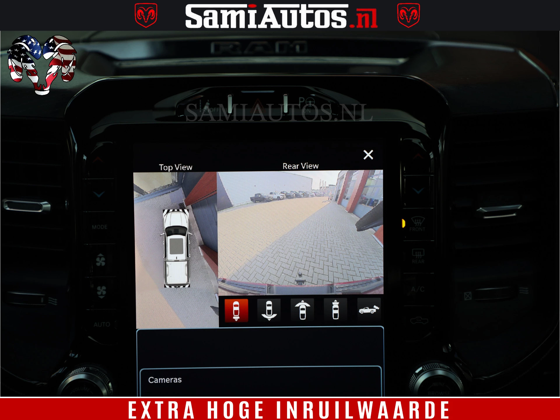 Hoofdafbeelding Dodge Ram 1500