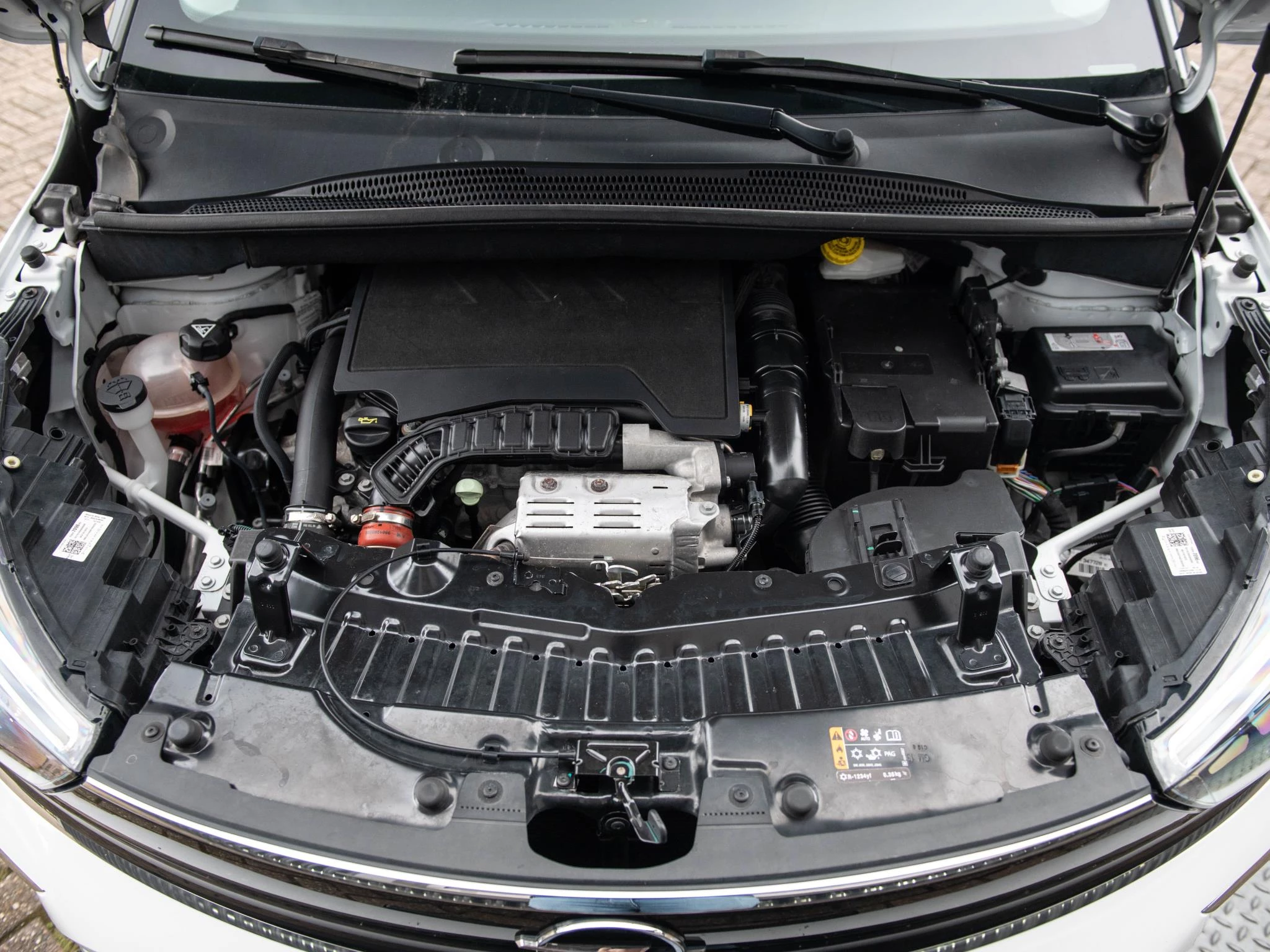 Hoofdafbeelding Opel Crossland