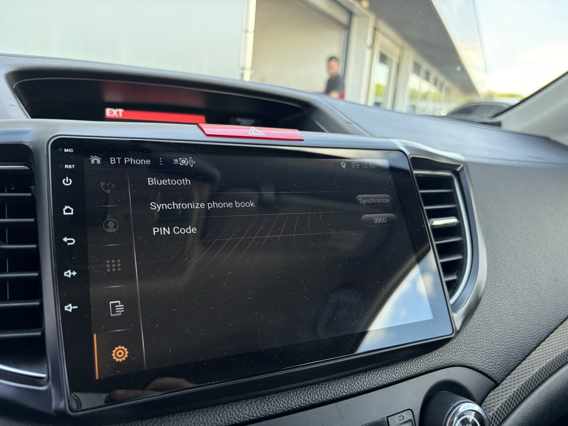 Hoofdafbeelding Honda CR-V