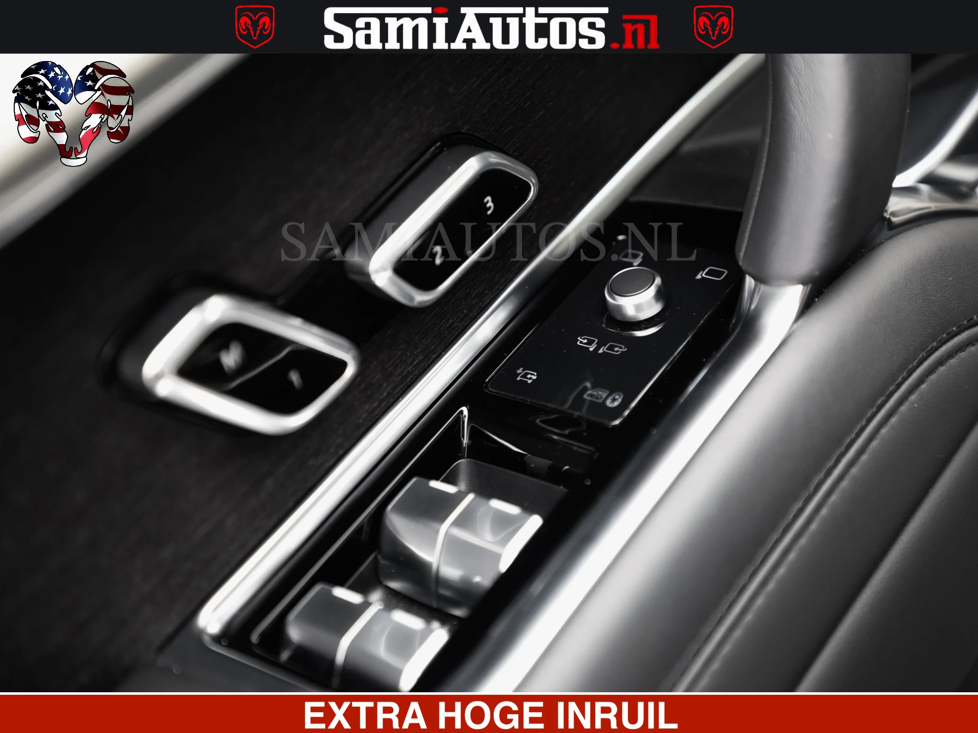 Hoofdafbeelding Land Rover Range Rover