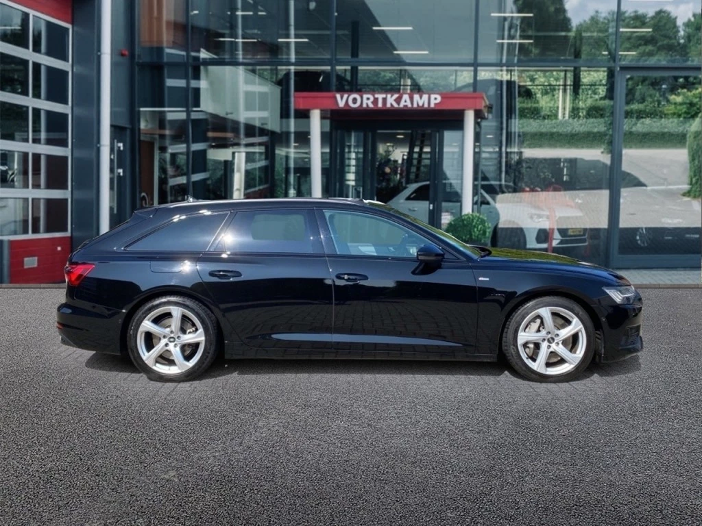 Hoofdafbeelding Audi A6