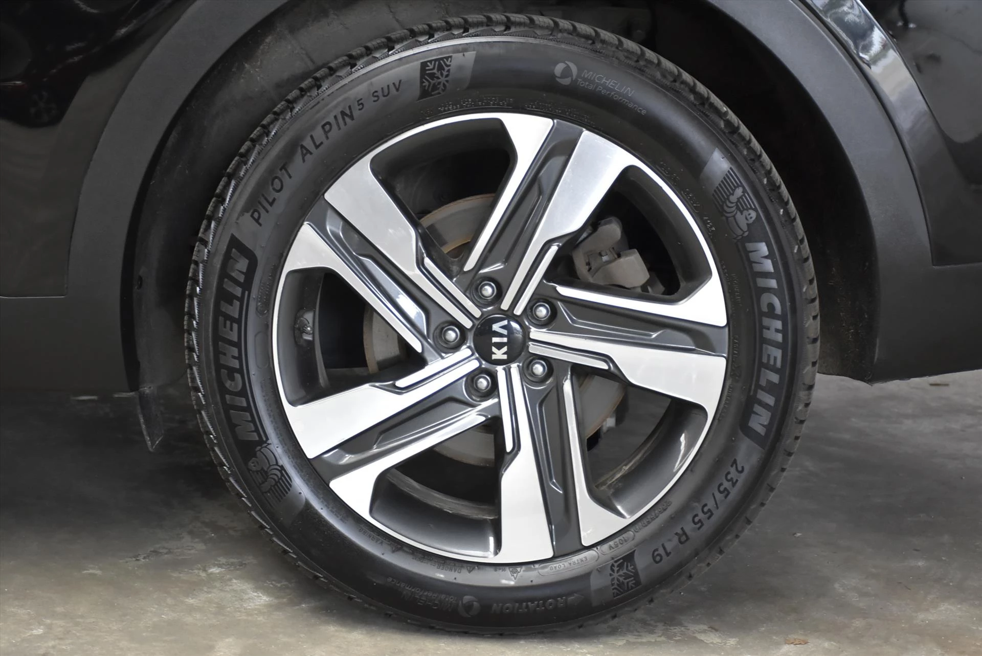 Hoofdafbeelding Kia Sorento