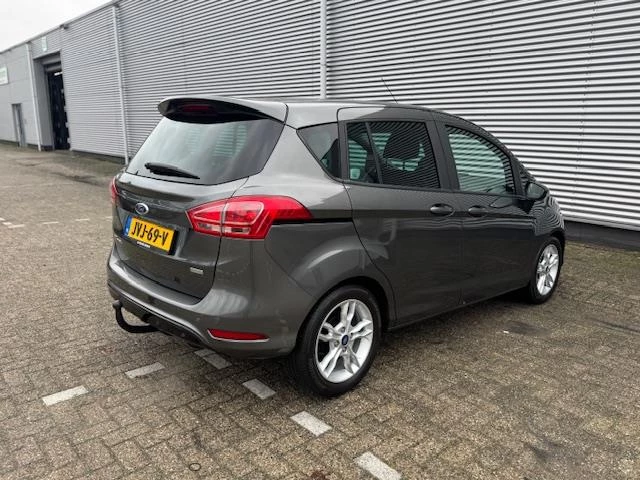Hoofdafbeelding Ford B-MAX