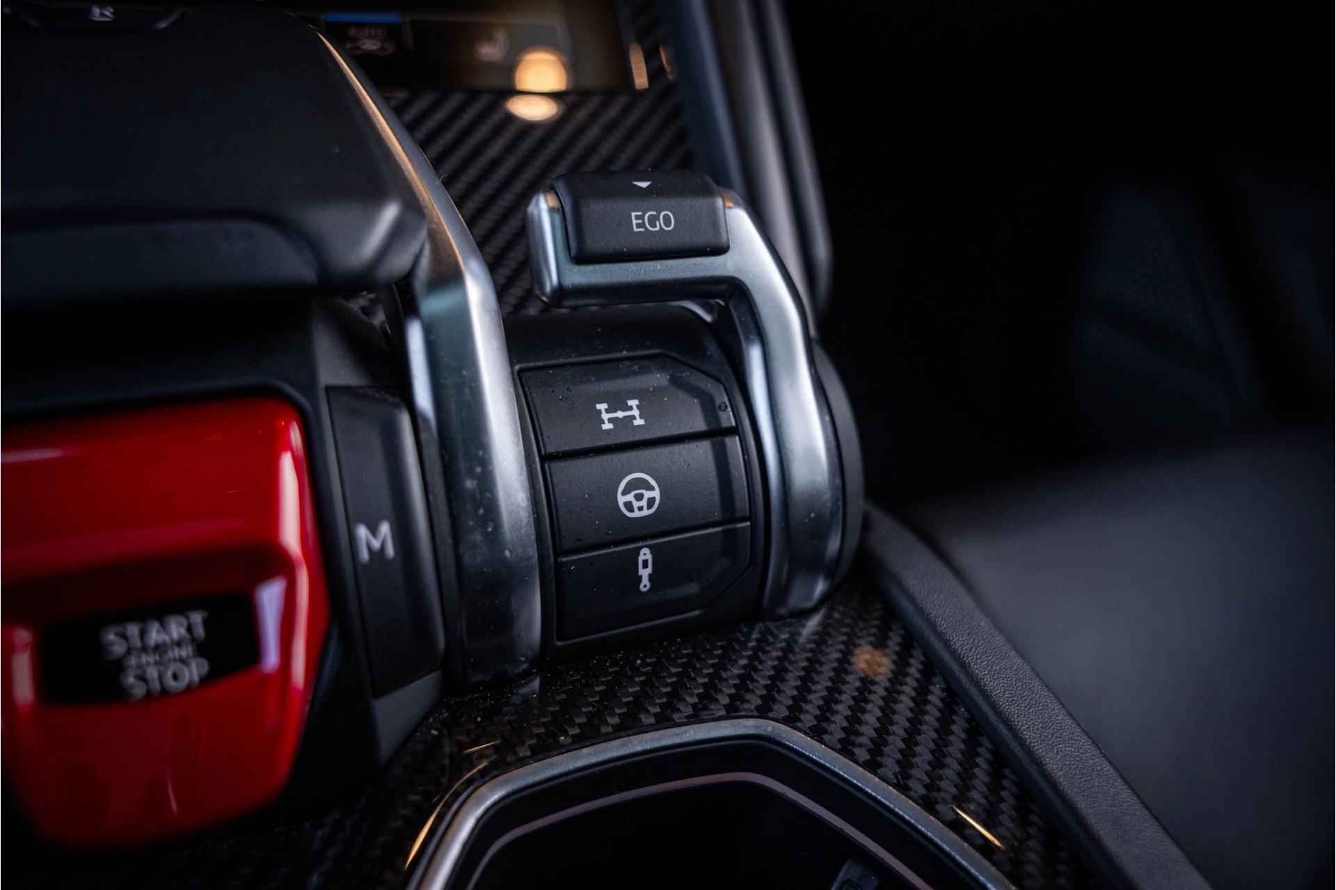 Hoofdafbeelding Lamborghini Urus