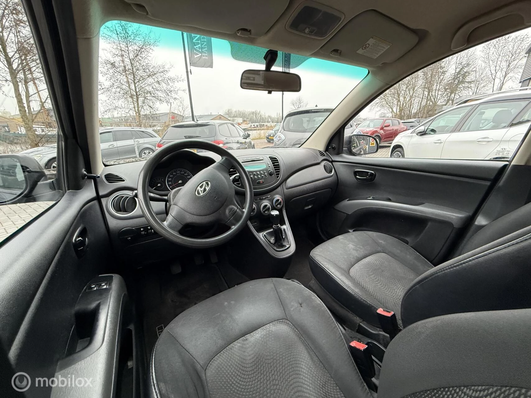 Hoofdafbeelding Hyundai i10